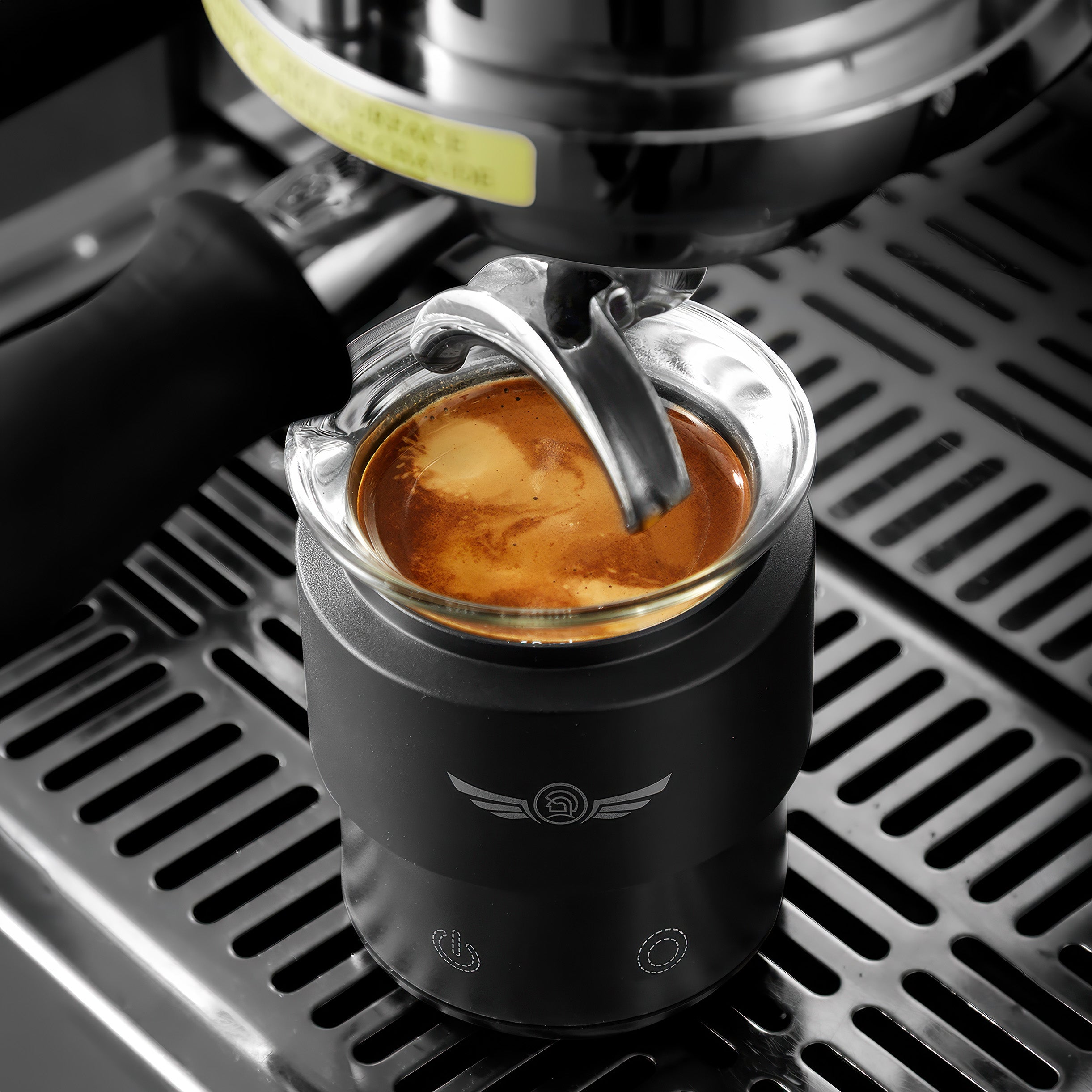 Compact Espresso Coffee Scale