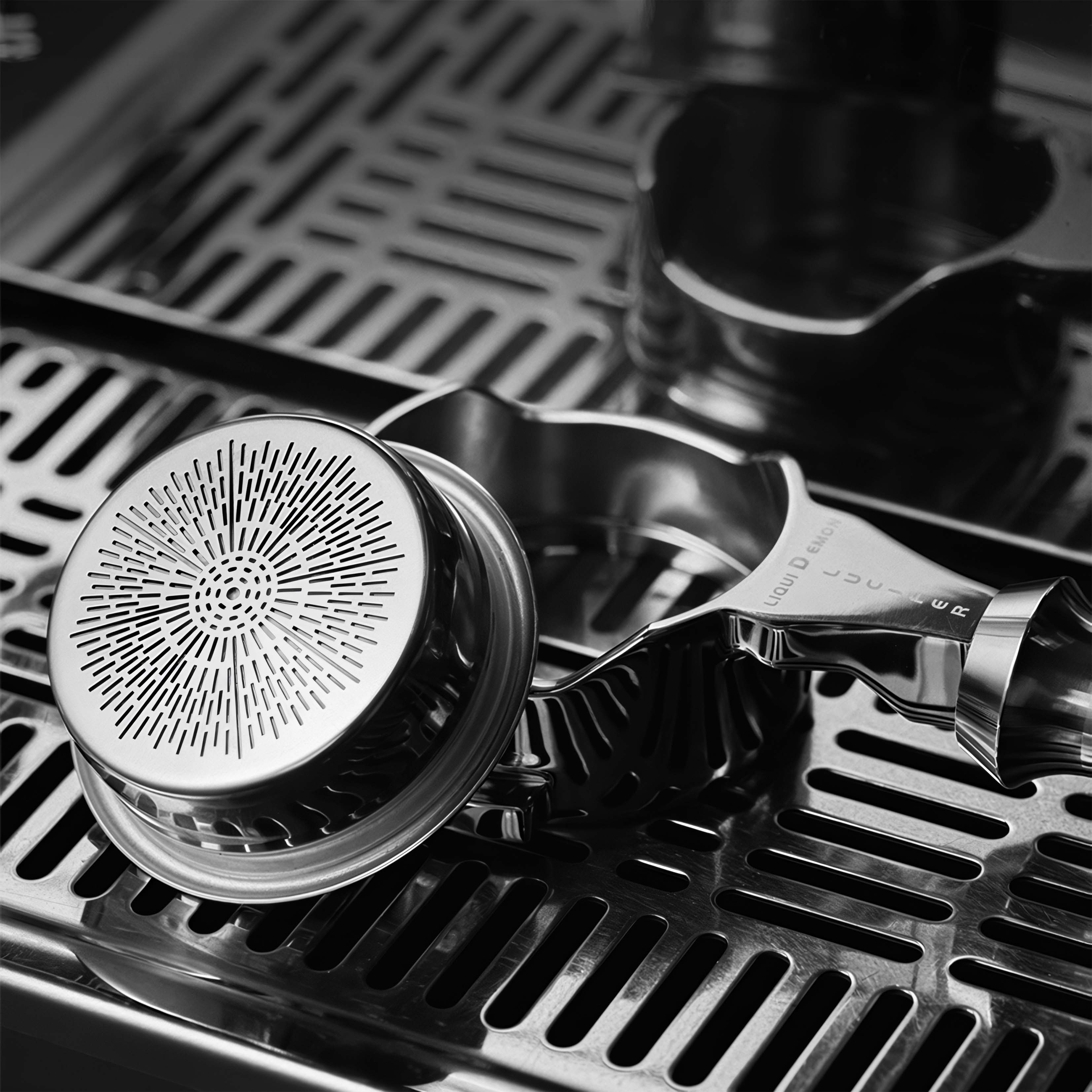 Coffee Espresso Filter Baskets Precision 58mm - Thumbnail 3