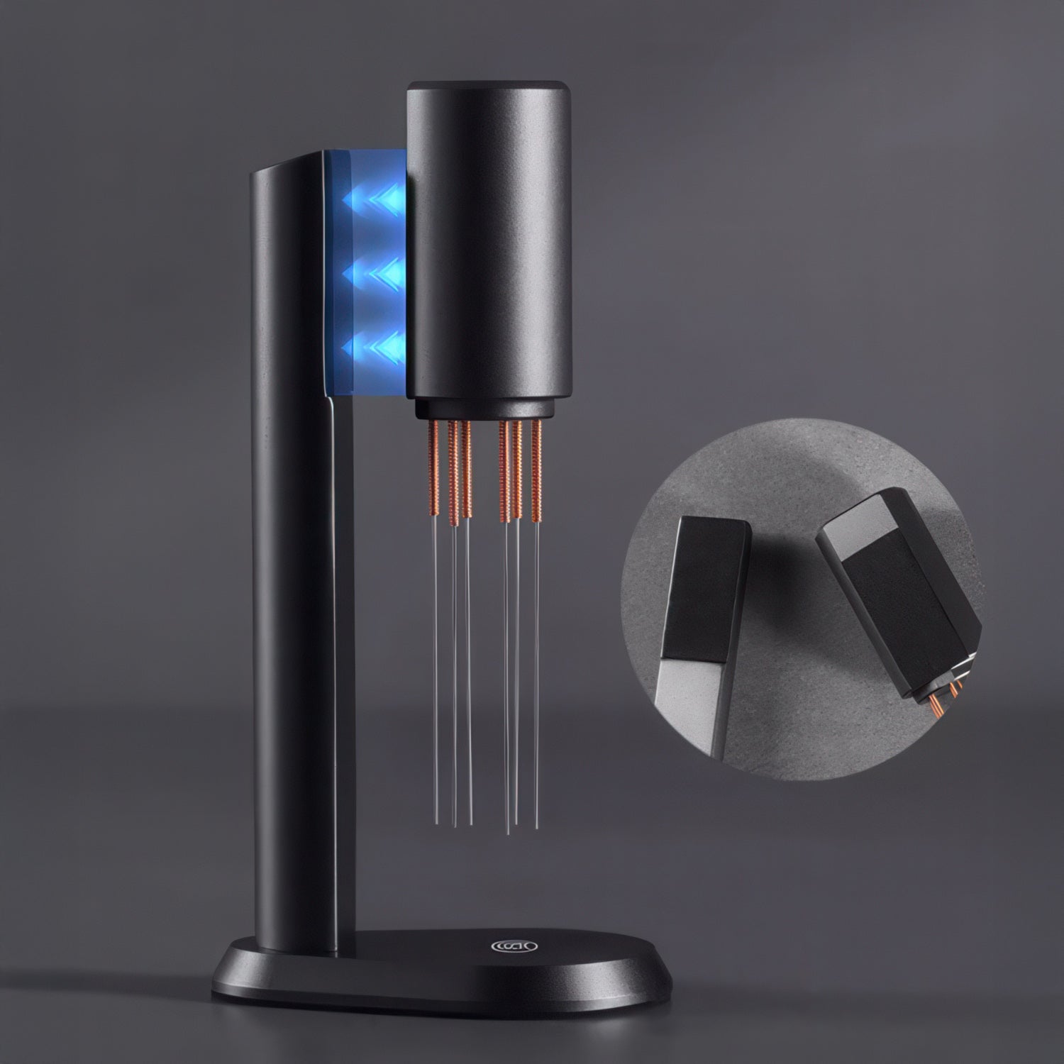 WDT Tool Espresso with Magnetic Stand - Thumbnail 5