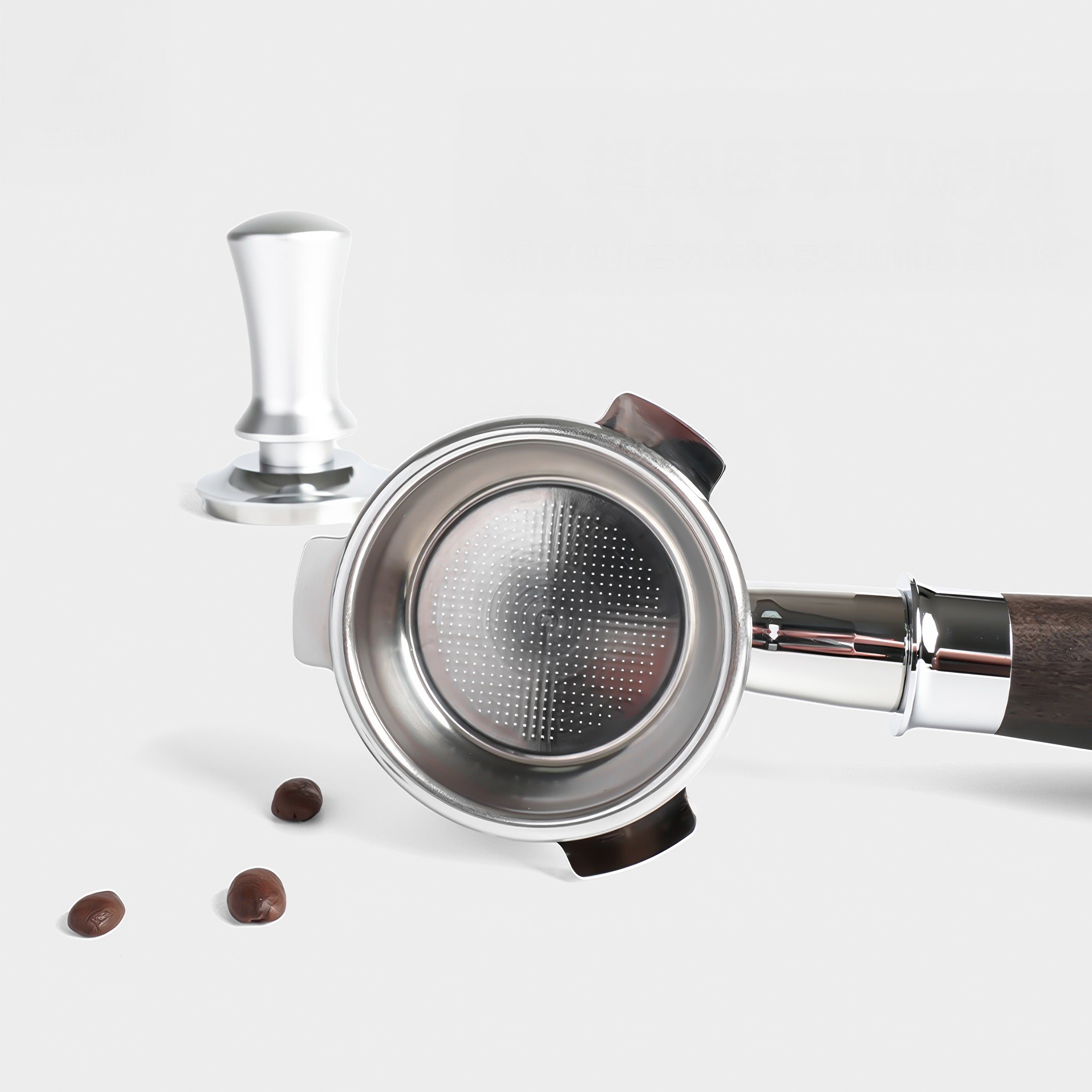 54mm Double Spouts Portafilter – Fits Breville Sage Barista Express - Lastaforest