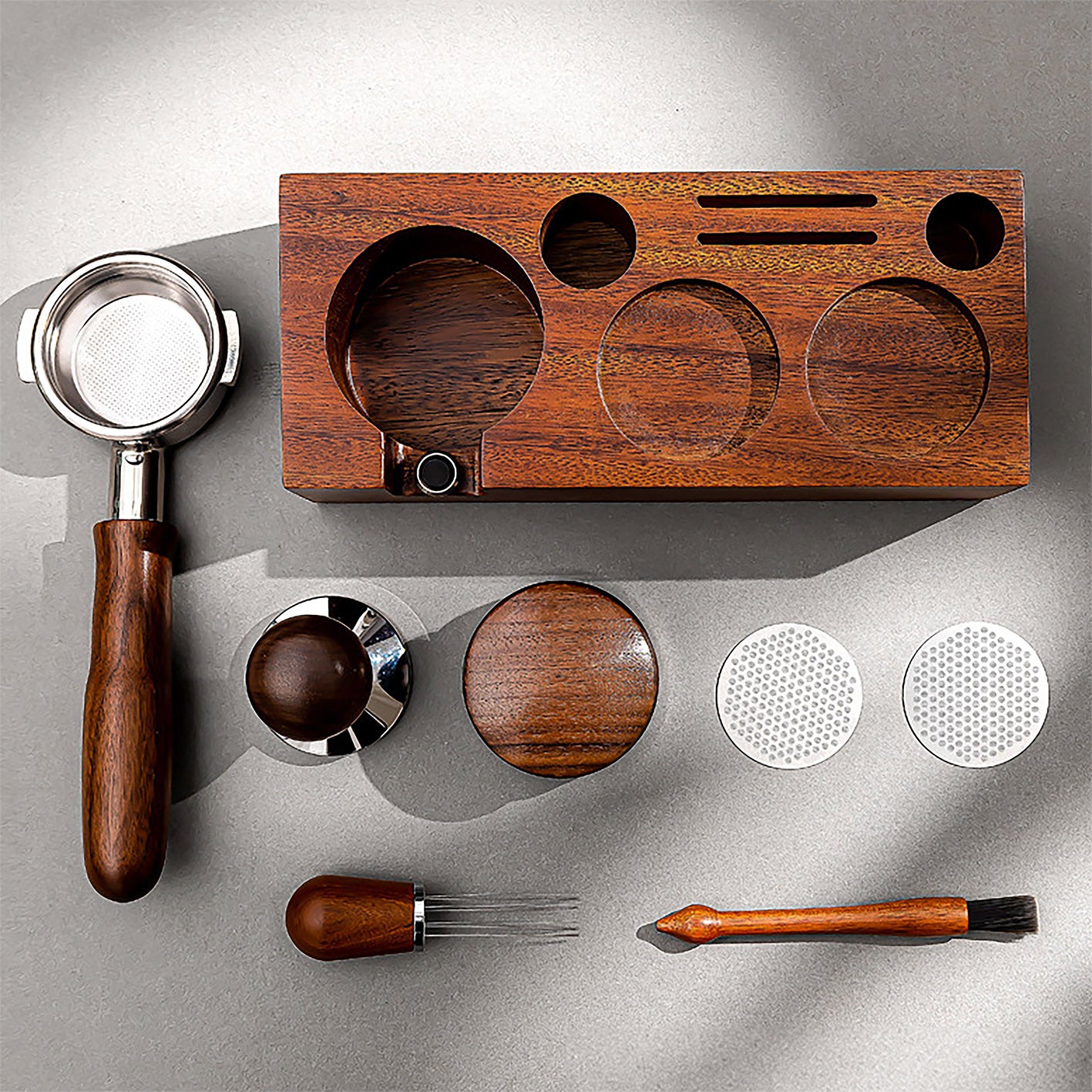 Portable Portafilter Holder For Espresso - Lastaforest