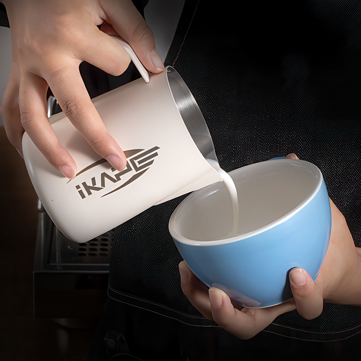 IKAPE V1 Milk Frothing Pitcher - Thumbnail 5