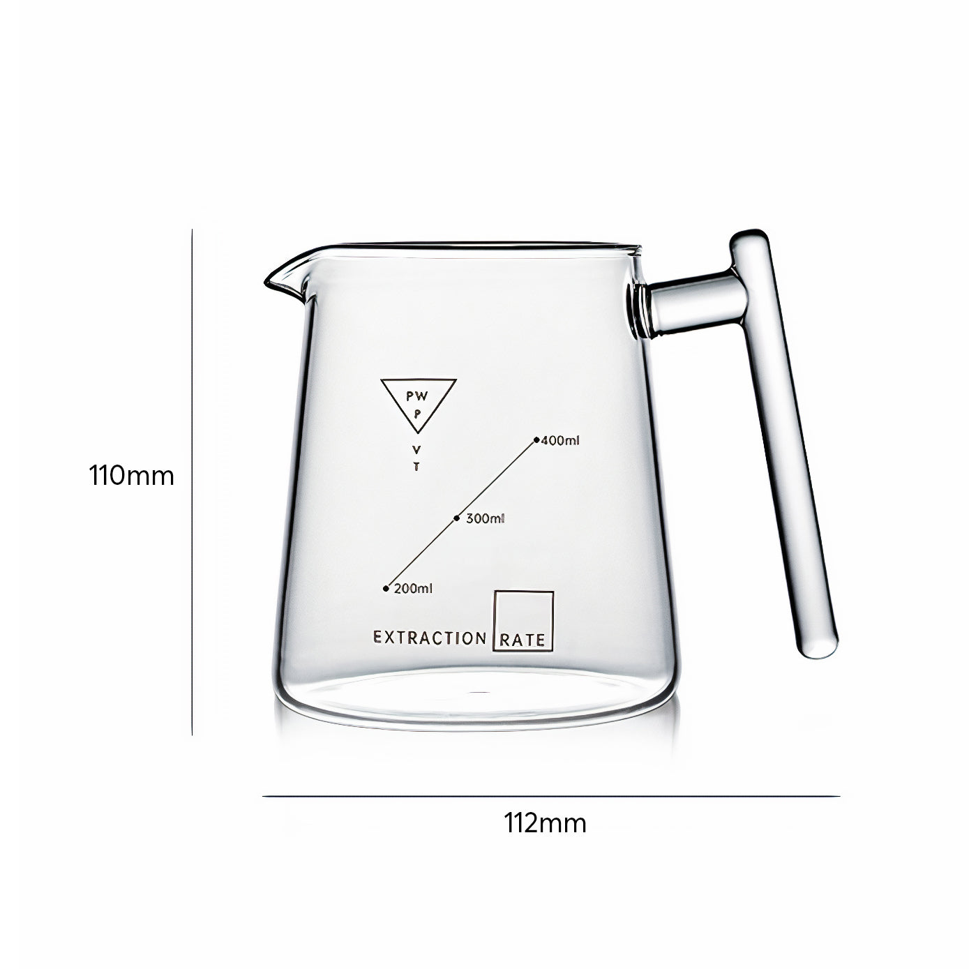 V60 Ceramic Pour Over Coffee Dripper with Sharing Pot - MUVNA - Lastaforest