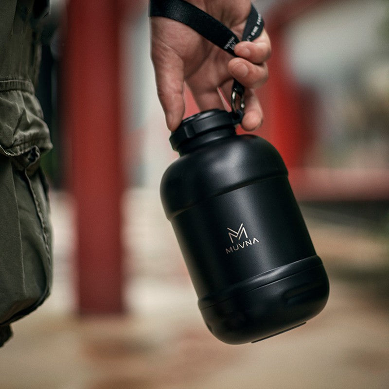Double-Wall Insulated Tumbler - SUS316 Liner