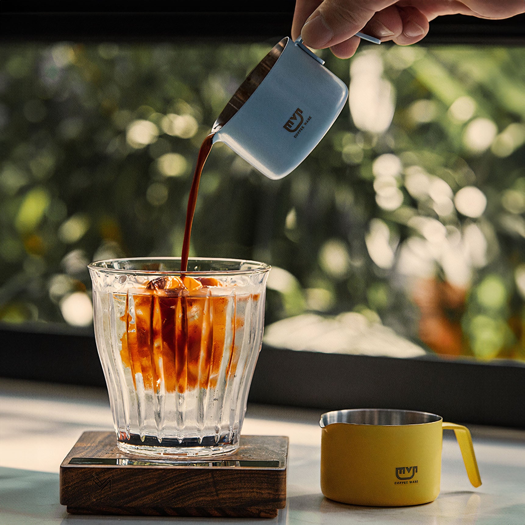 Espresso Measuring Cup  - MUVNA - Lastaforest