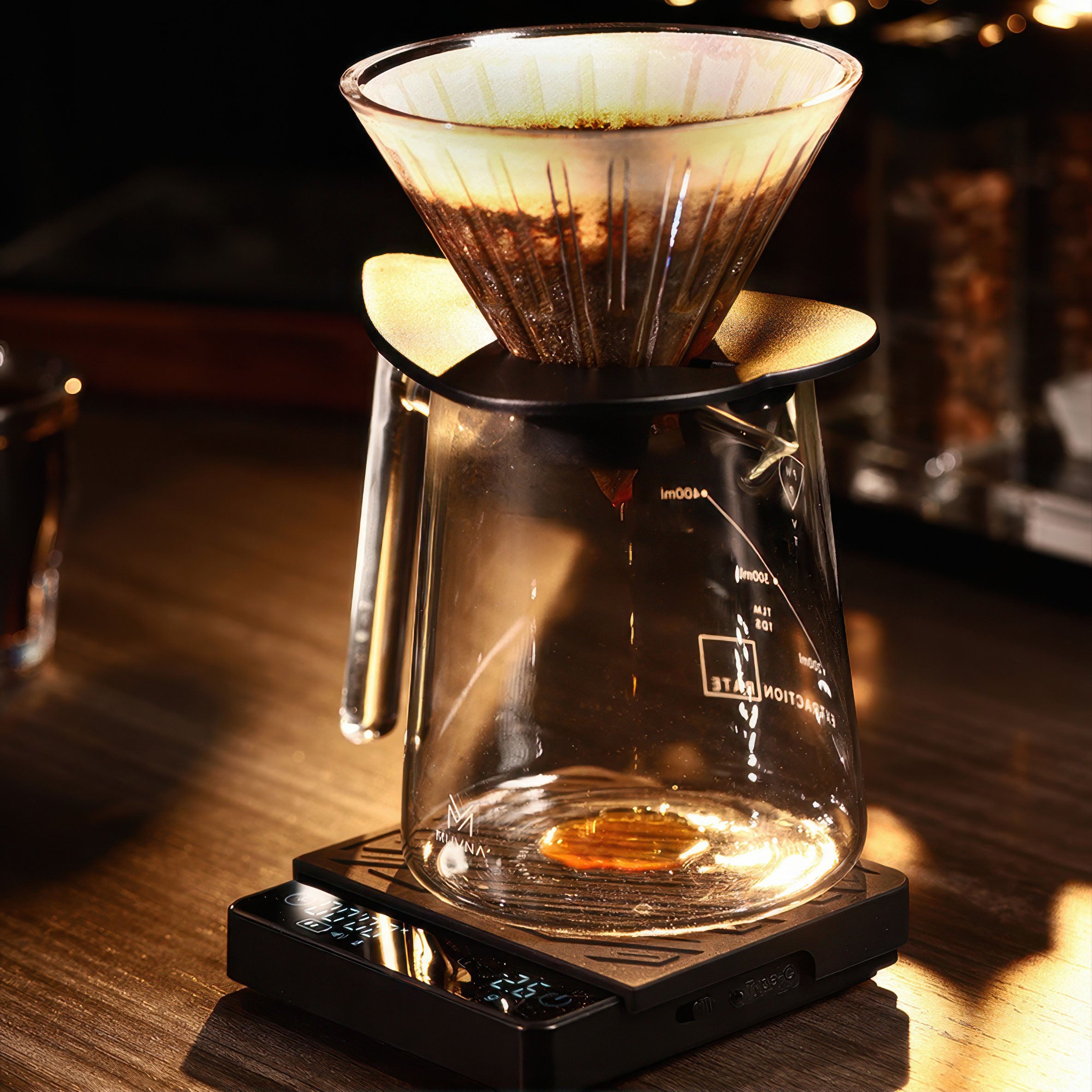 MUVNA Zero-G Coffee Scale - Thumbnail 5