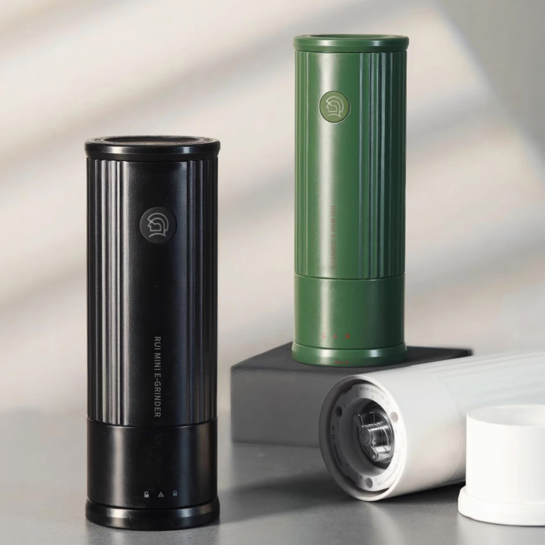 Mini Rui Coffee Grinder - zeroHero®