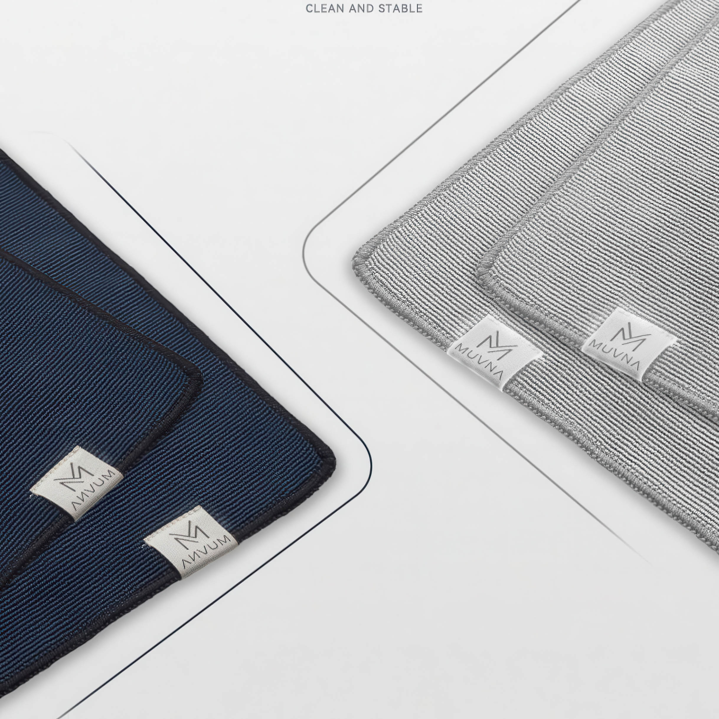 Barista Cleaning Towel Espresso Machine Cloth - Thumbnail 2