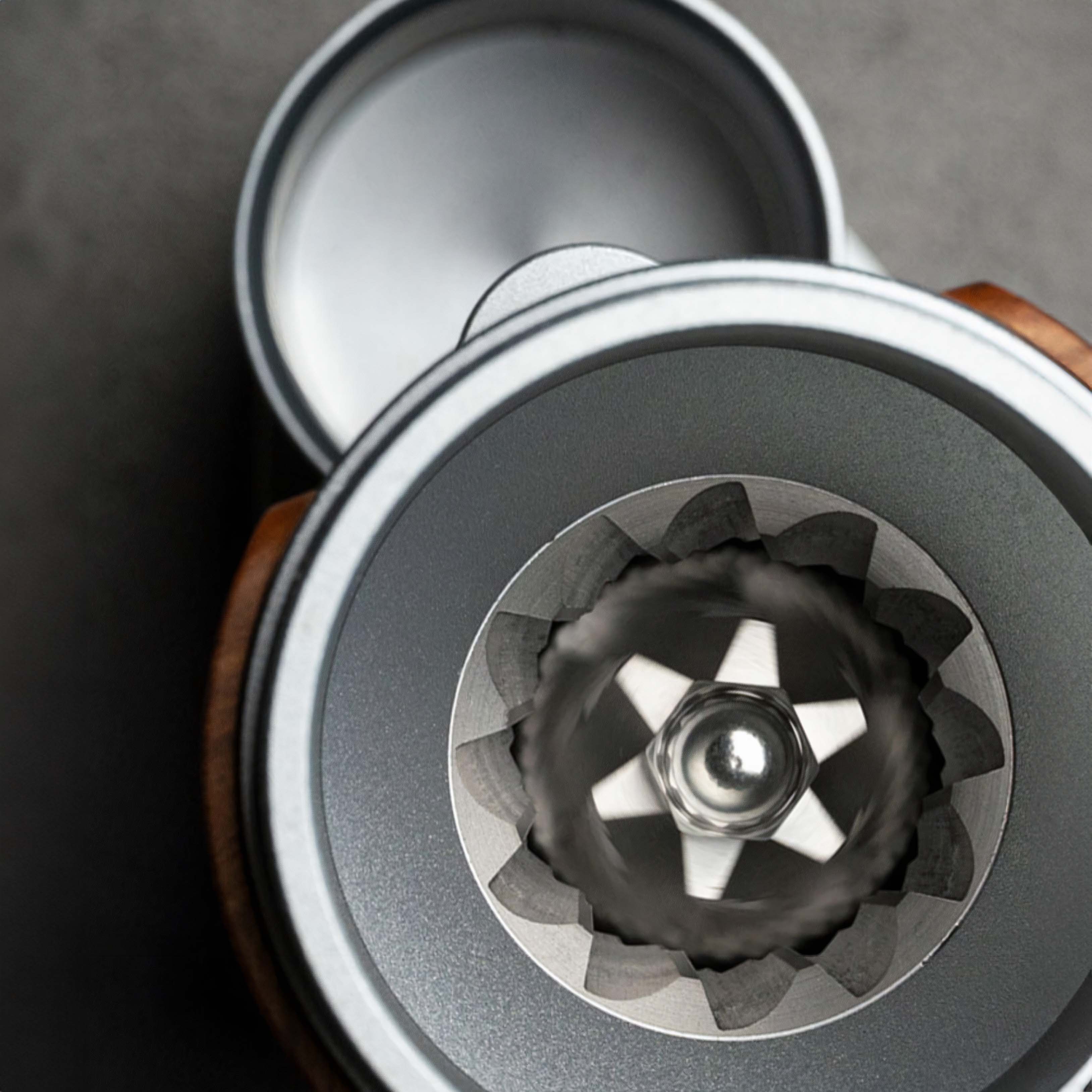 Portable Electric Coffee Grinder – Lastaforest