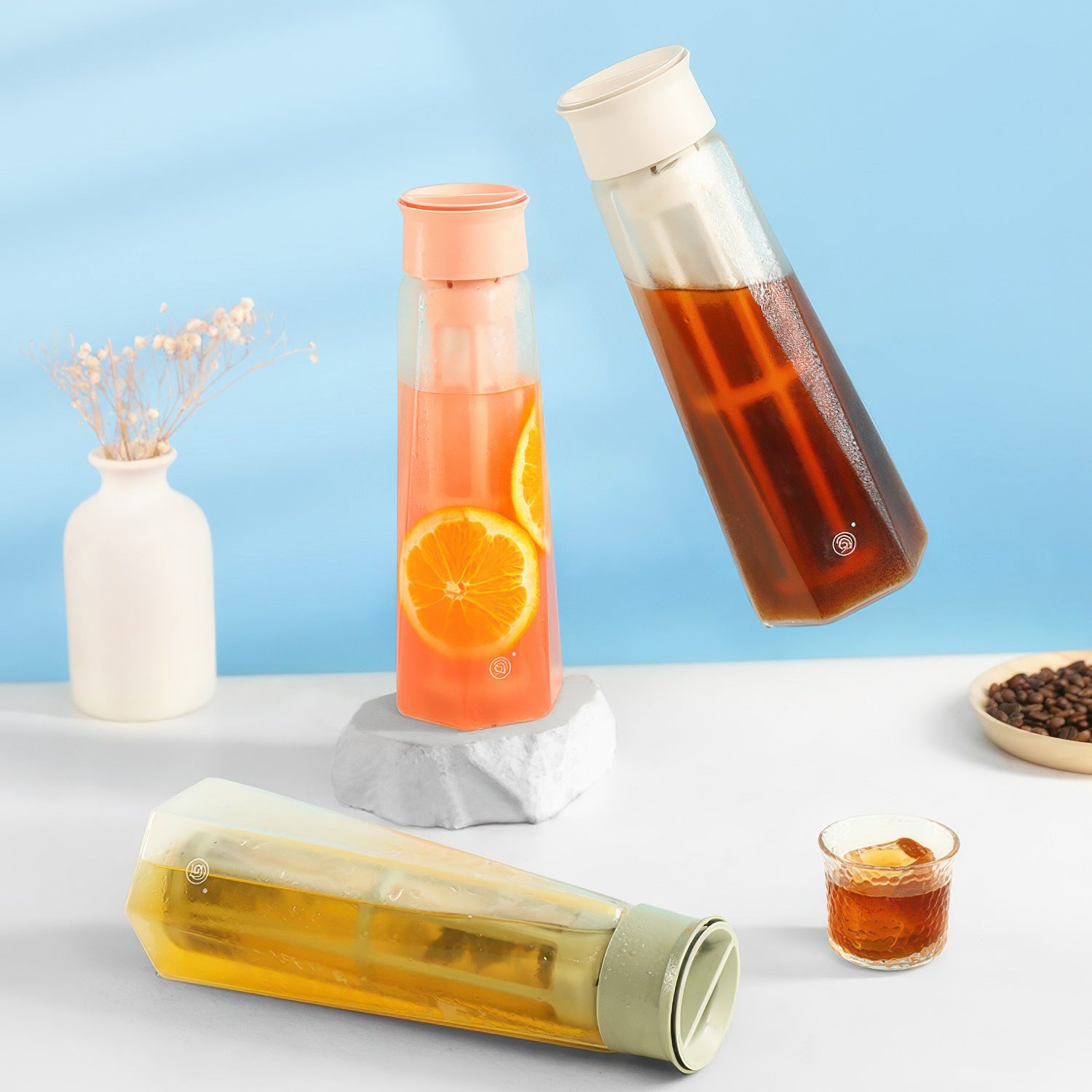 Cold Brew Coffee Maker - Thumbnail 4