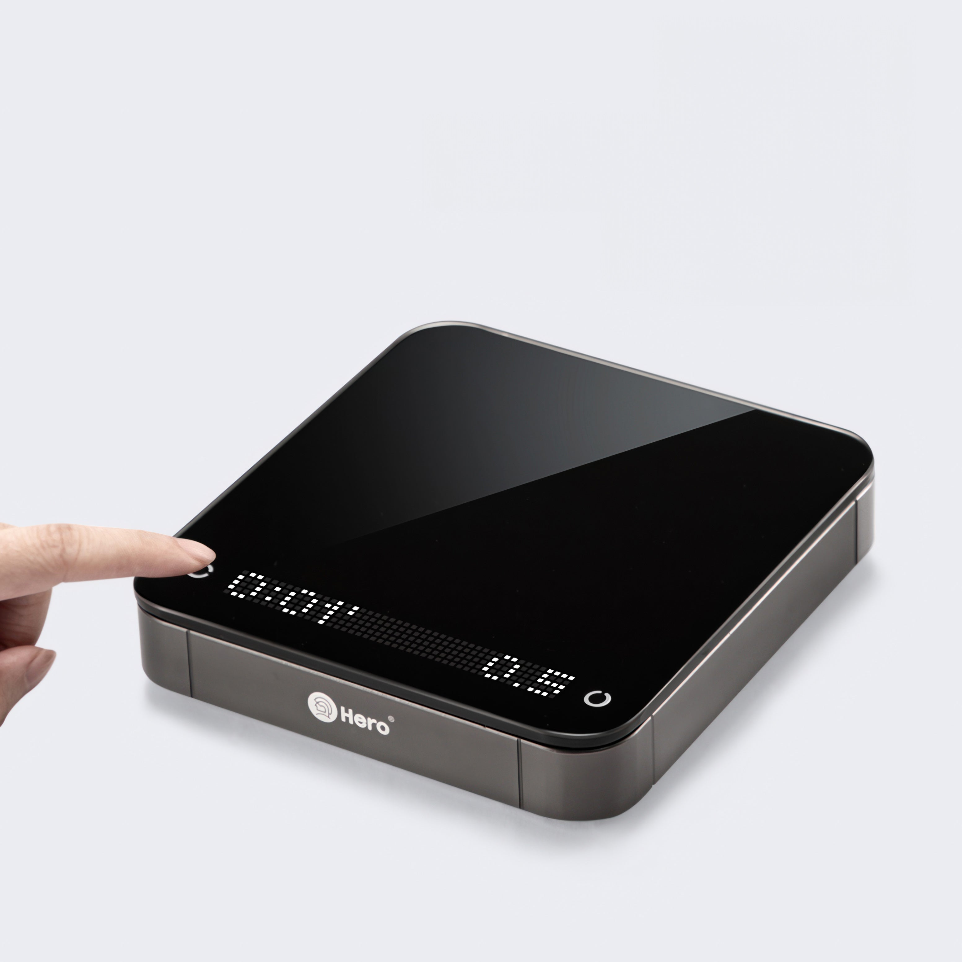 Digital Coffee Scale - zeroHero® - Lastaforest
