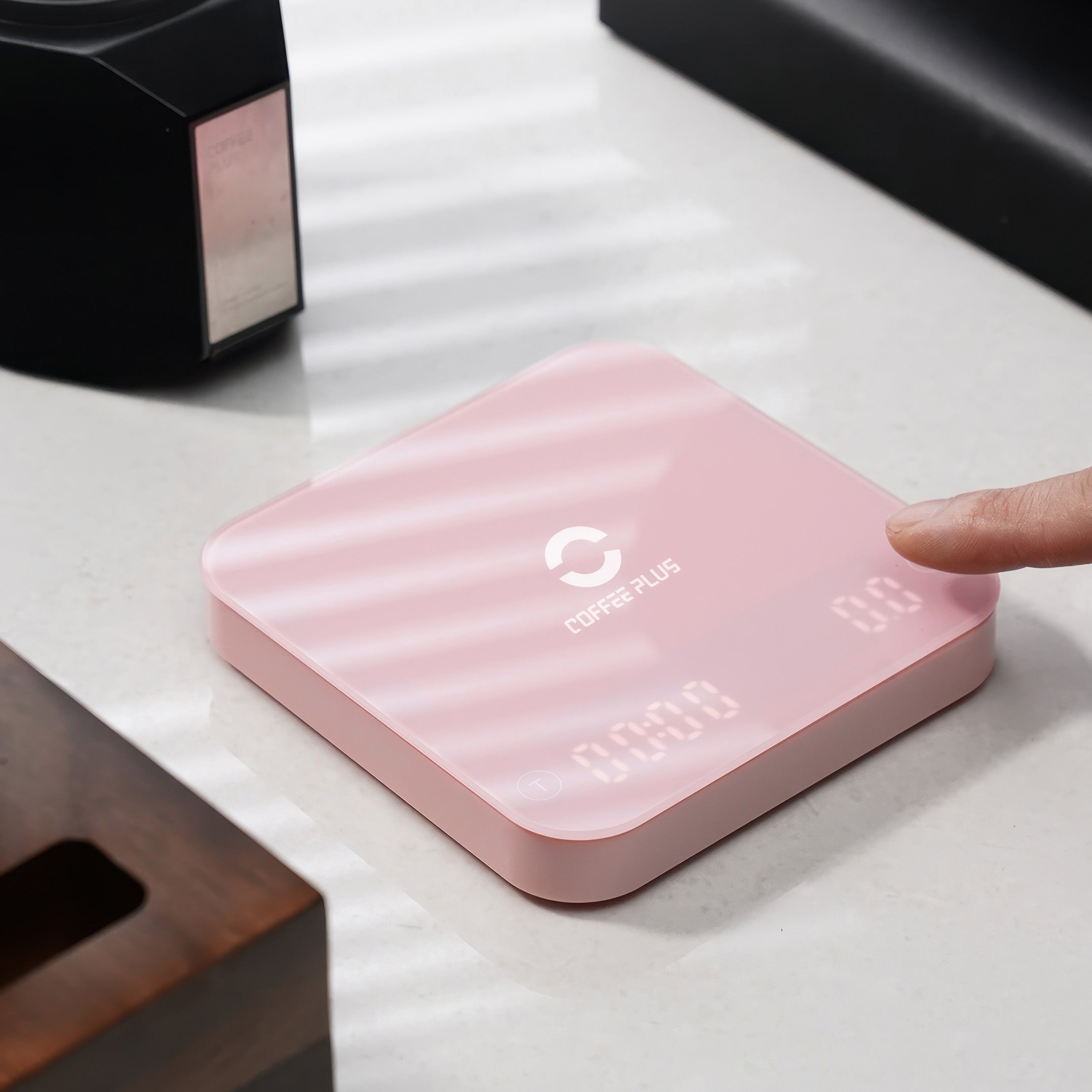 Balance à café avec minuterie intelligente mini Hand Brew