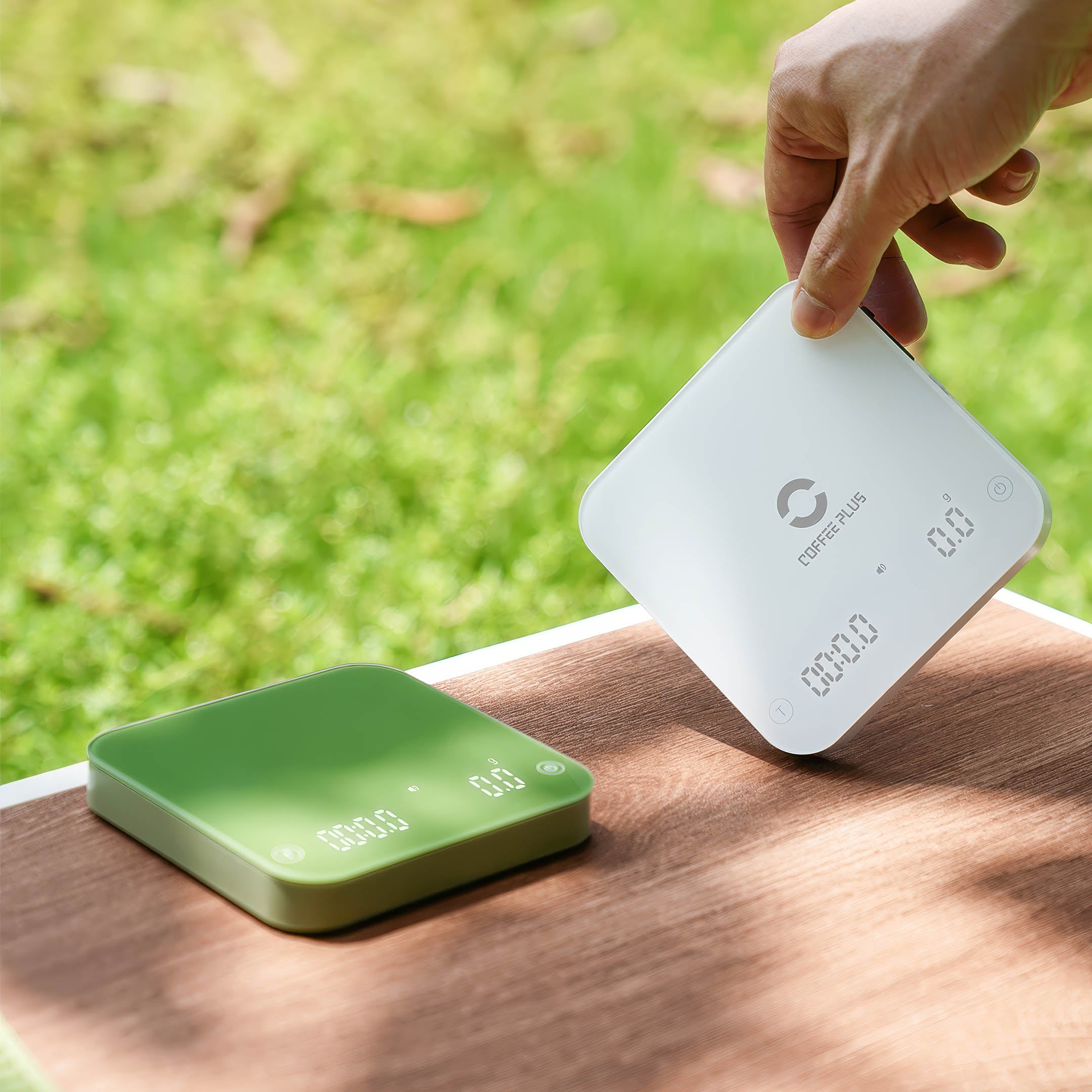 Balance à café avec minuterie intelligente mini Hand Brew