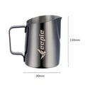 Feepie Milk Pitcher 450ml - Beveled Spout Latte Art Jug - Lastaforest