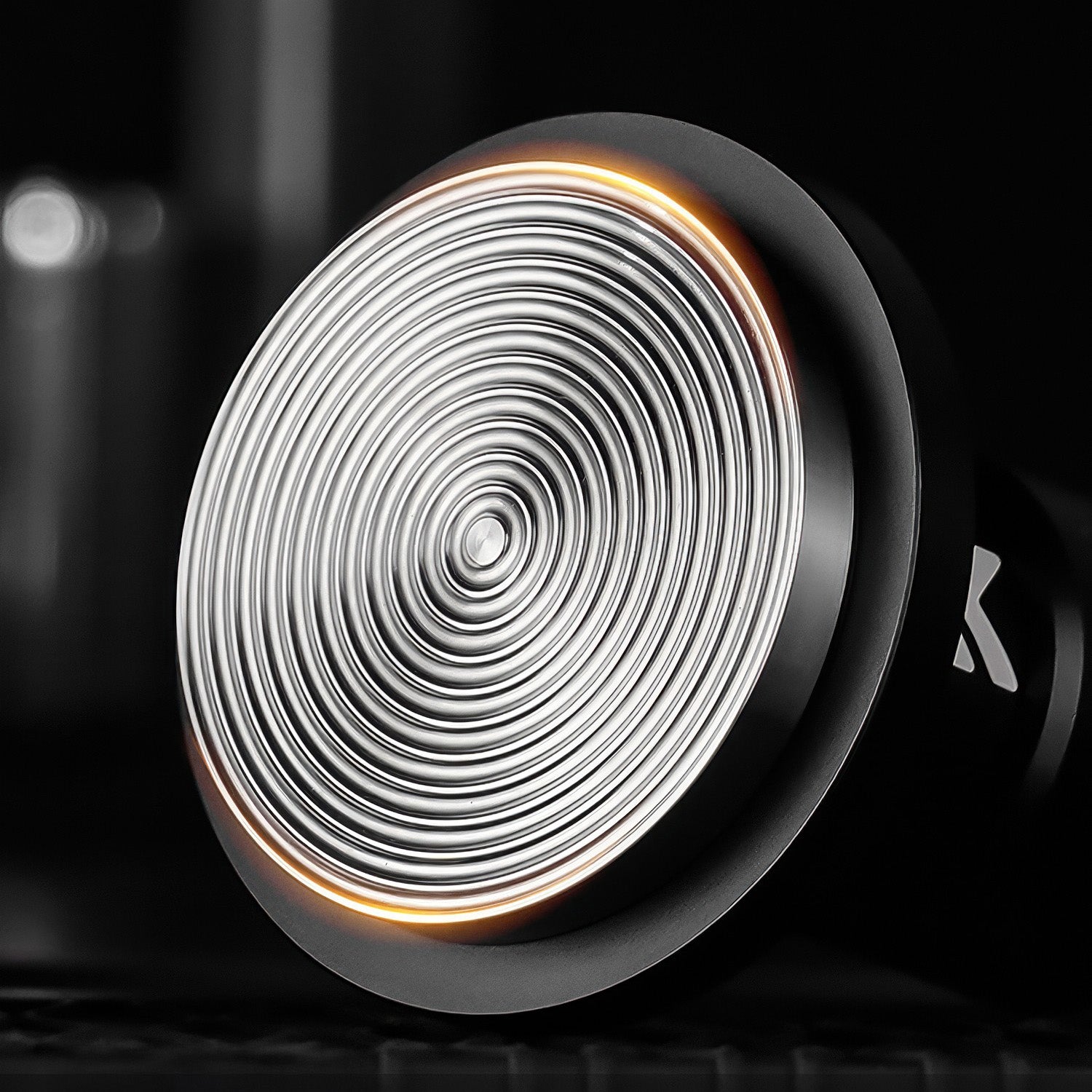 V6 Impact Coffee Tamper-Mini