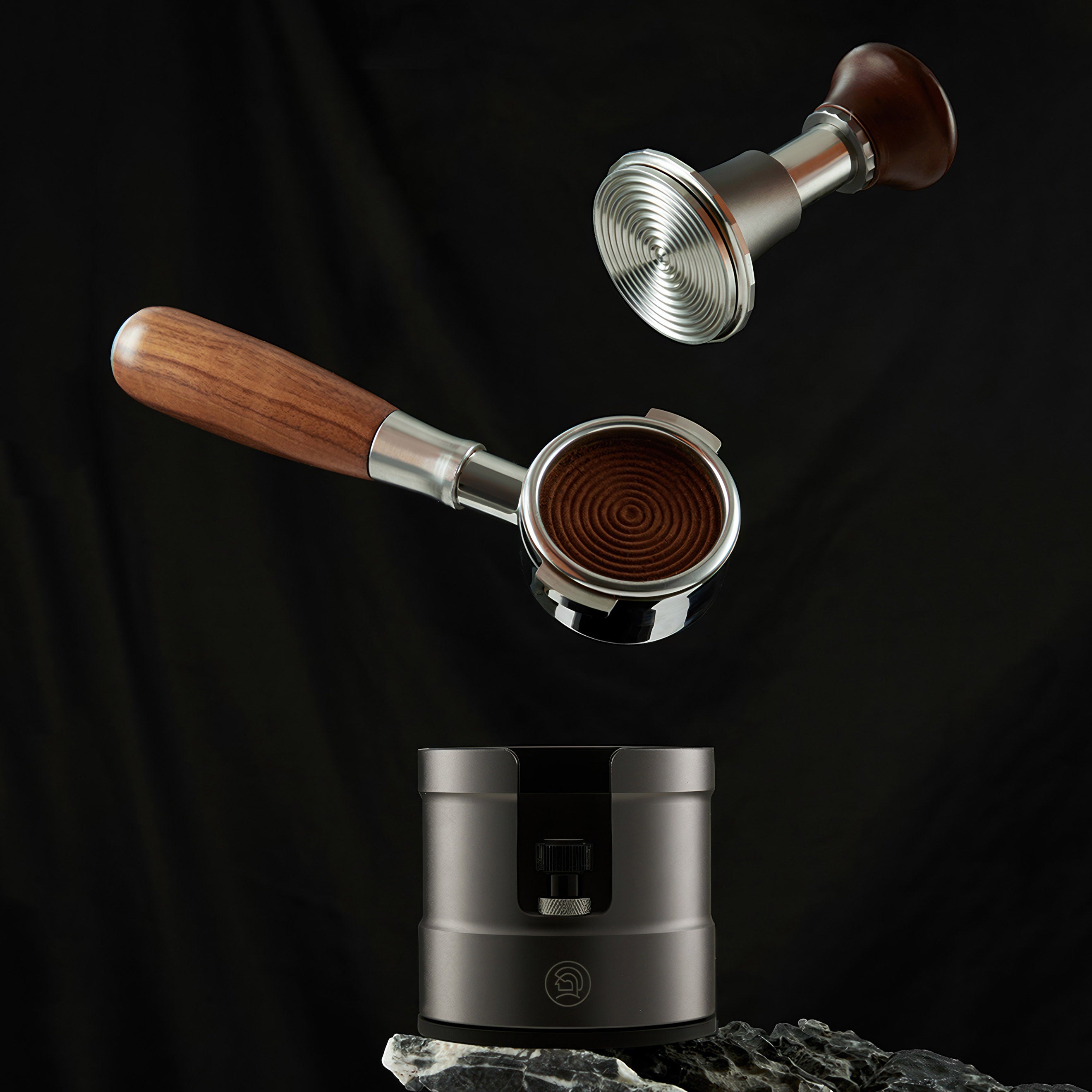 Thunder Espresso Tamping Holder – Lastaforest