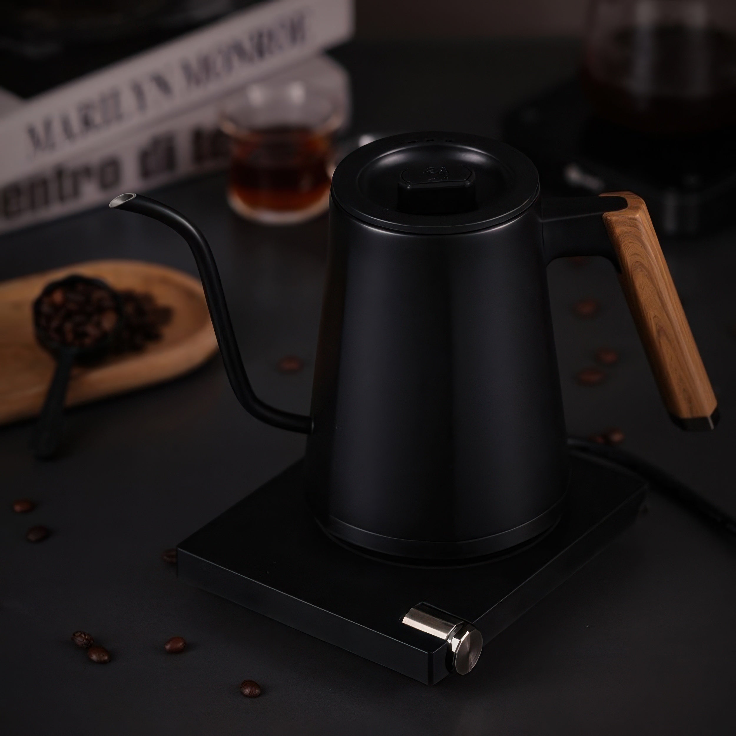 Nexus Temperature Control Kettle | LED Temp Display
