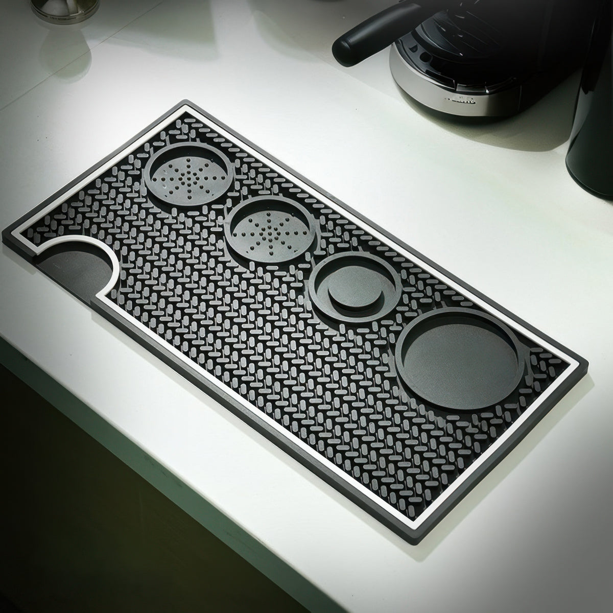 Barista Grip Espresso Distribution Mat