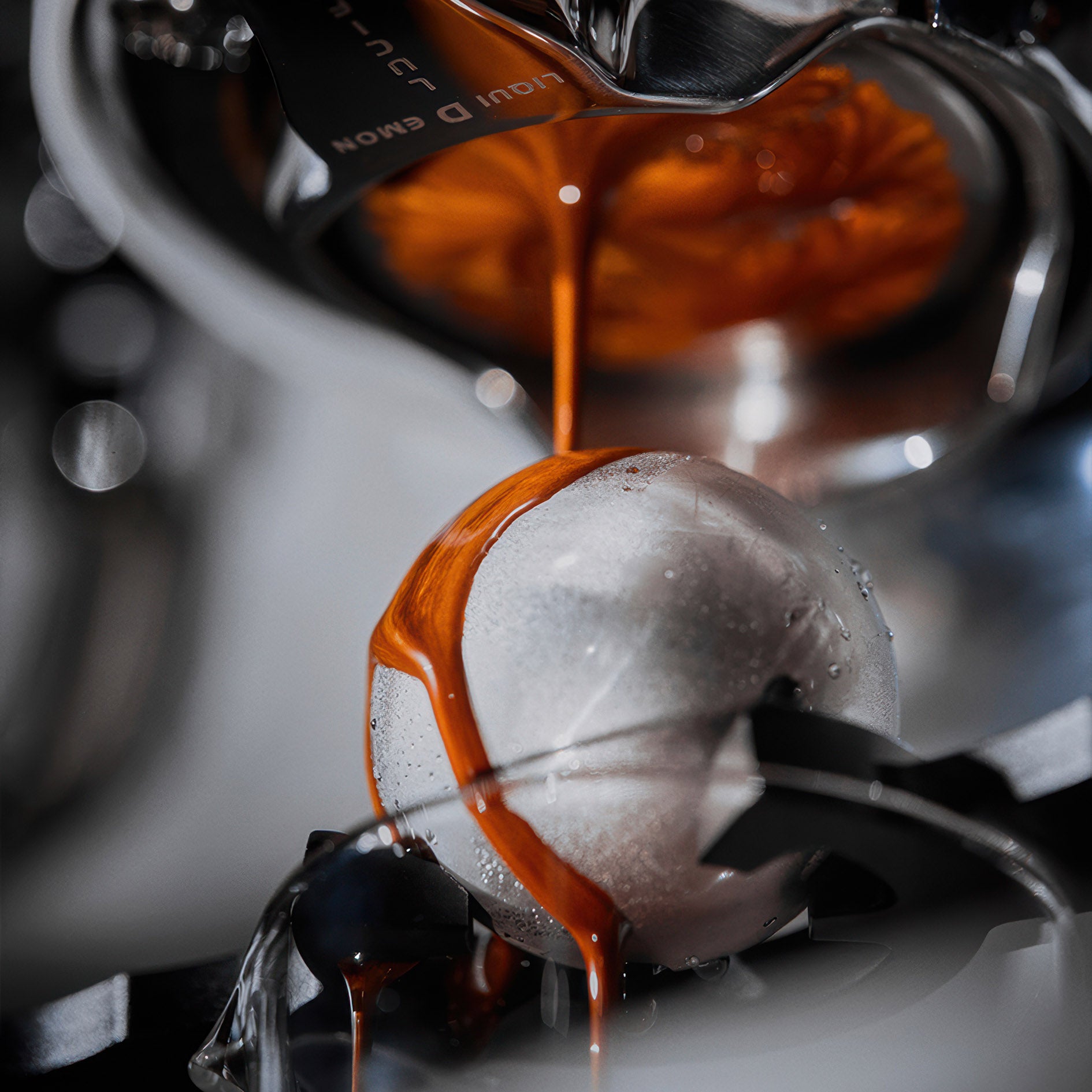Universal Hand Brewed Coffee Ice Ball Set - MUVNA - Lastaforest