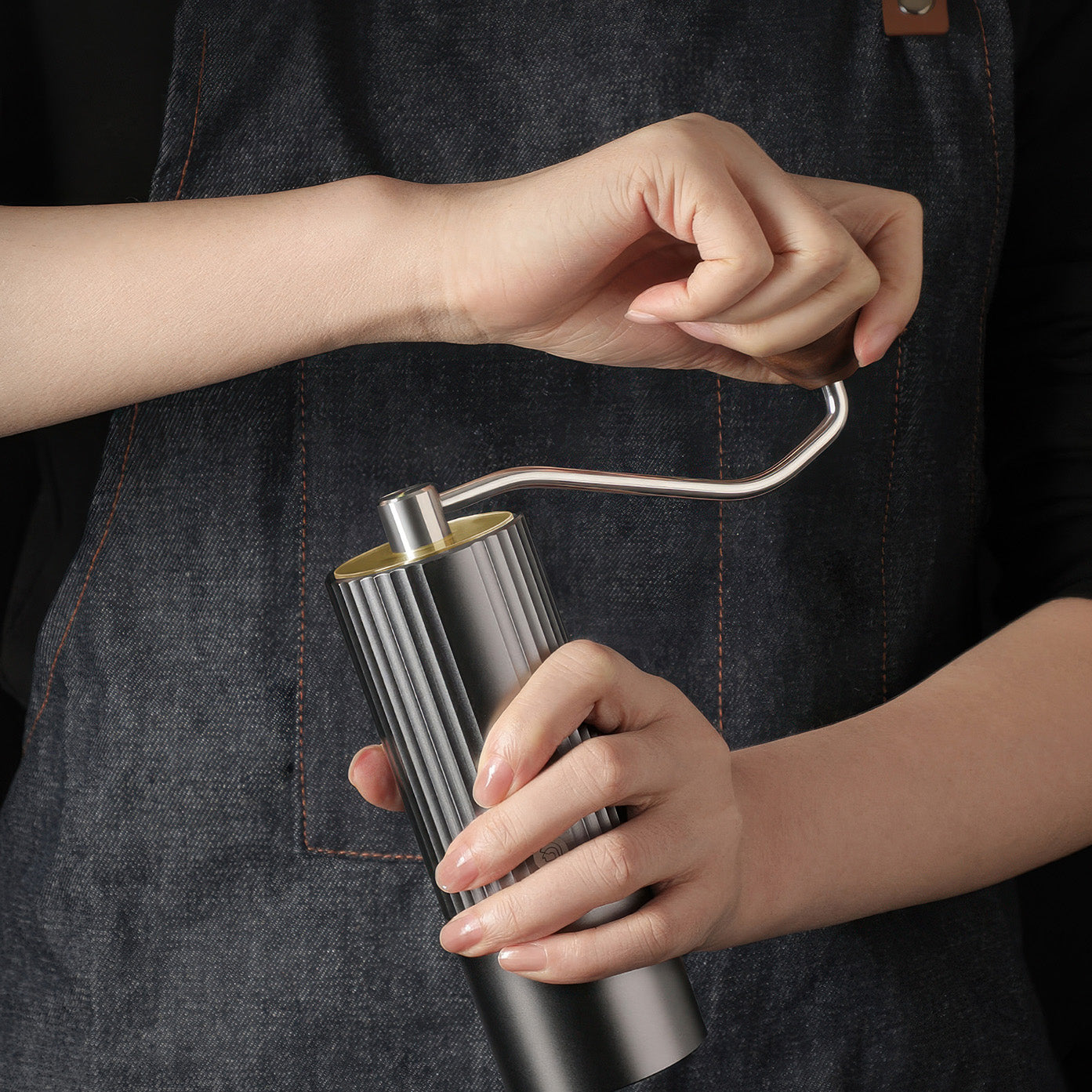 Z3 & Z3 Pro Manual Espresso Grinder