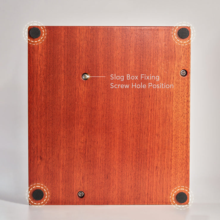 Multifunctional Coffee Tamper Station For Tamper Distributor And Accessories - Lastaforest