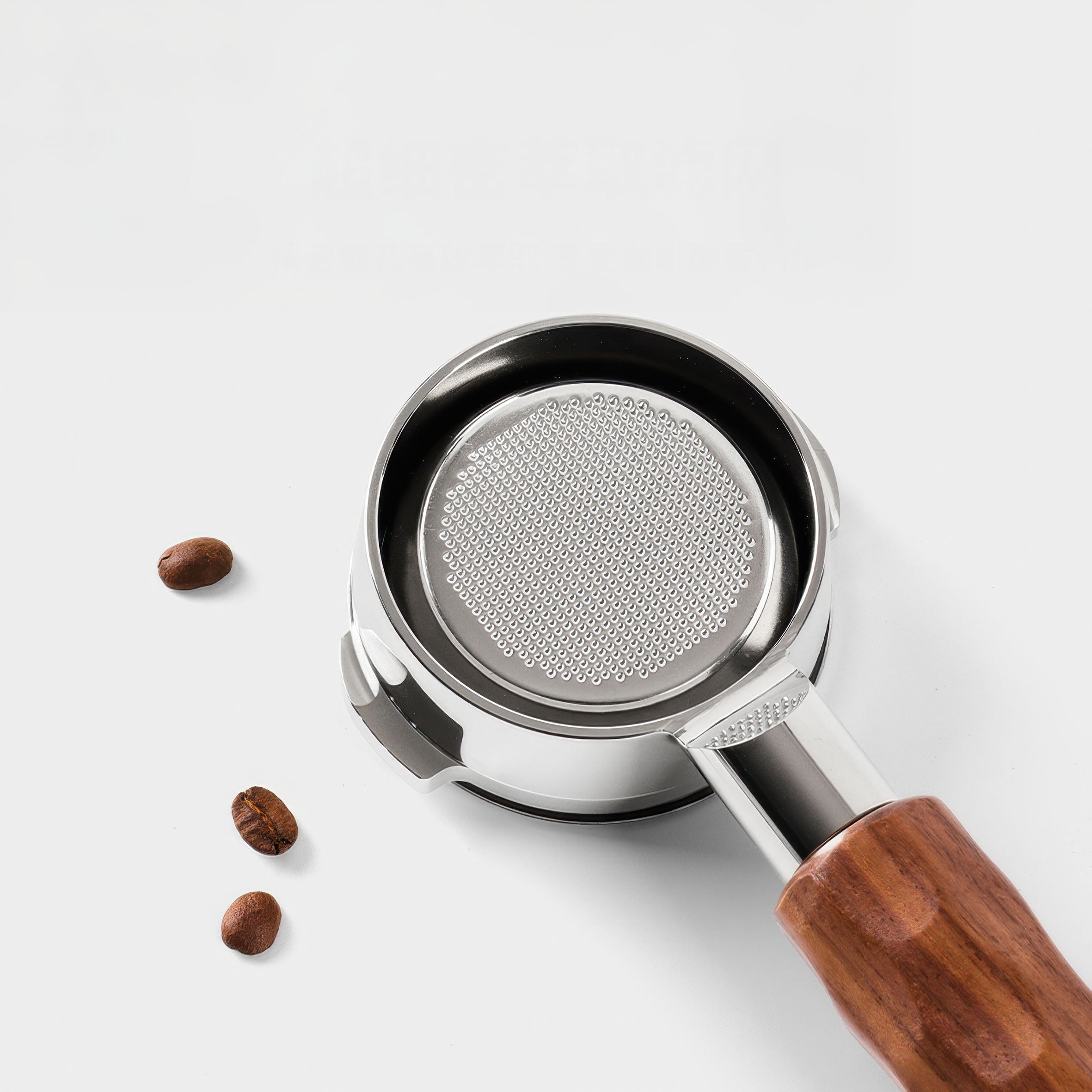 Espresso Bottomless Portafilter - Dragon Ridge Design - Lastaforest