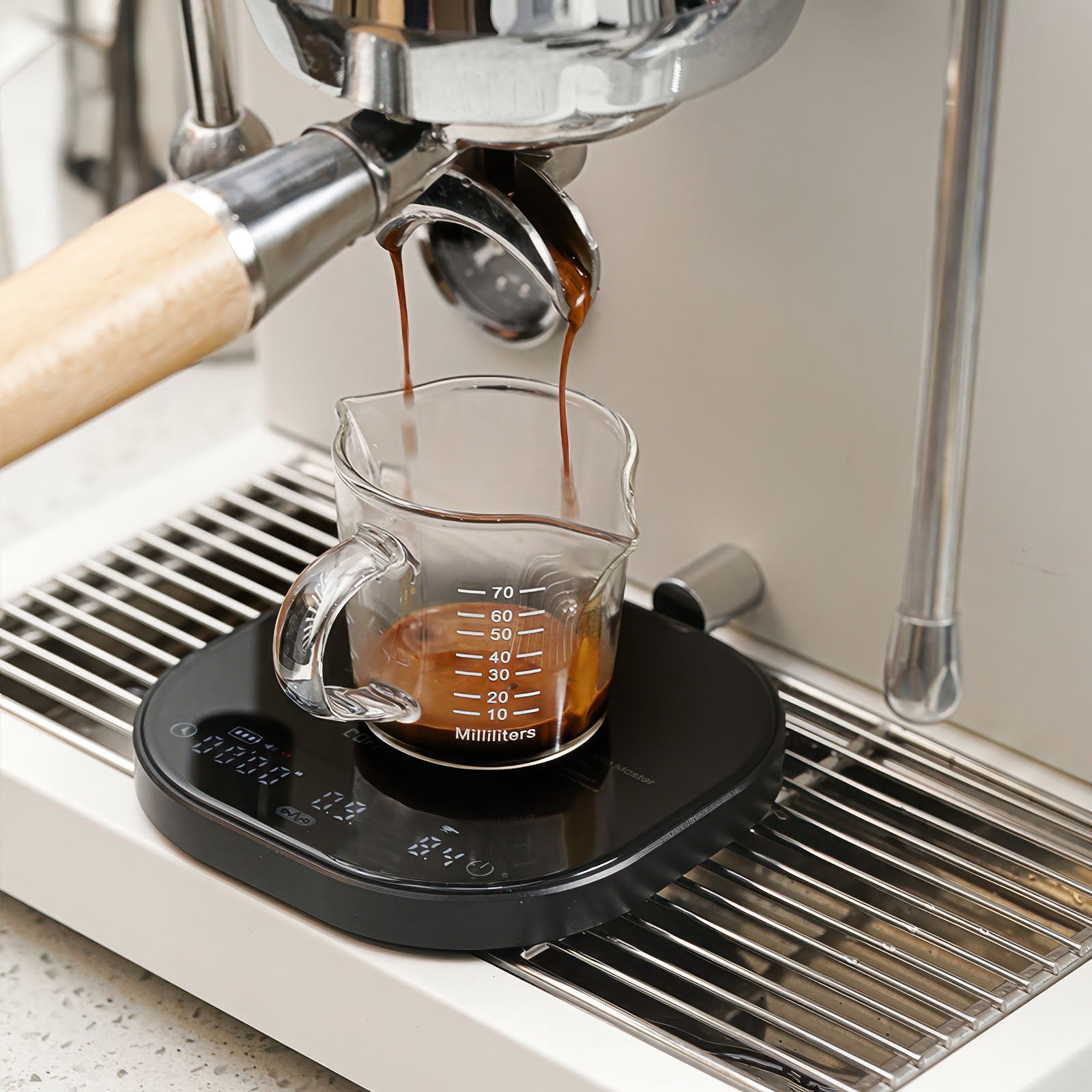 Coffee Plus Data Master Pro Smart Coffee Scale