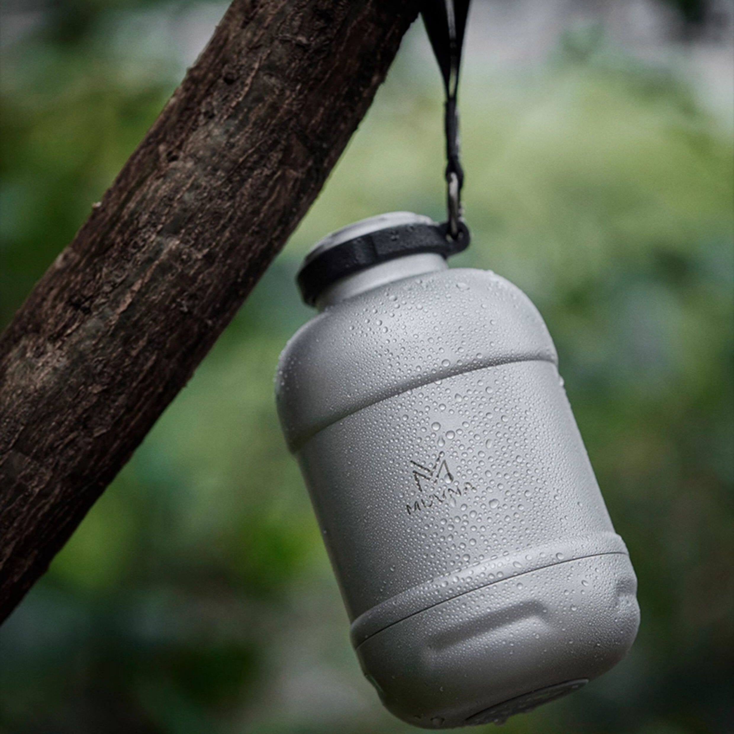 Double-Wall Insulated Tumbler - SUS316 Liner