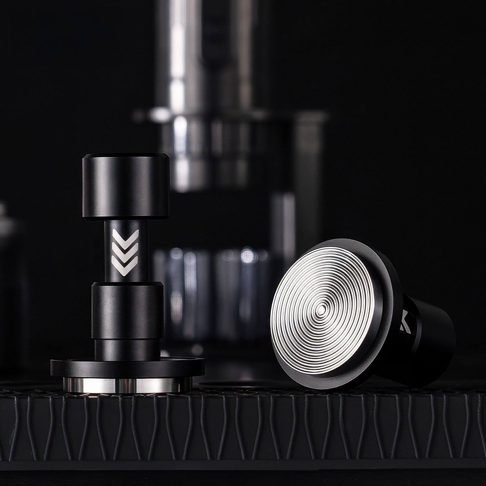 V6 Impact Coffee Tamper-Mini