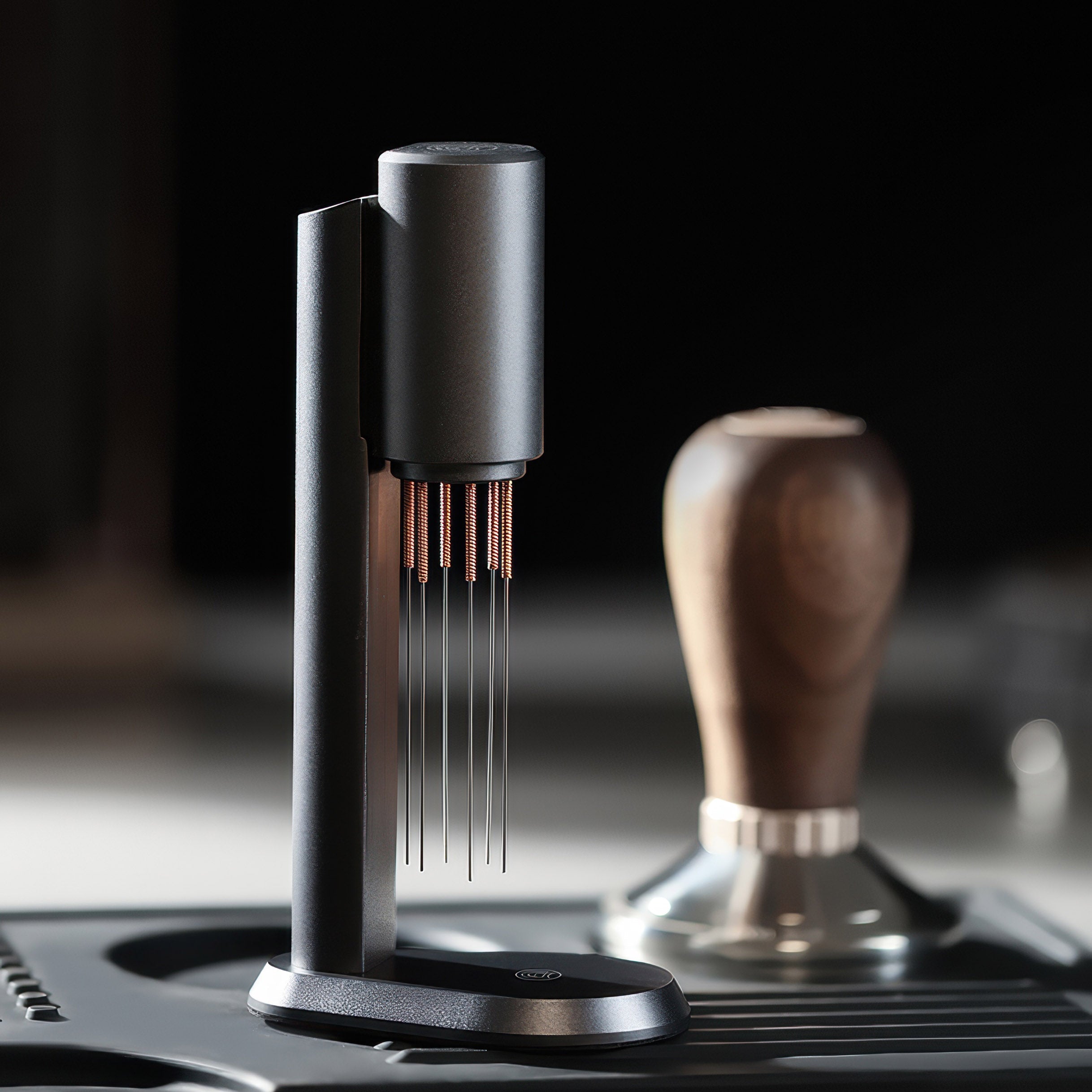 WDT Tool Espresso with Magnetic Stand