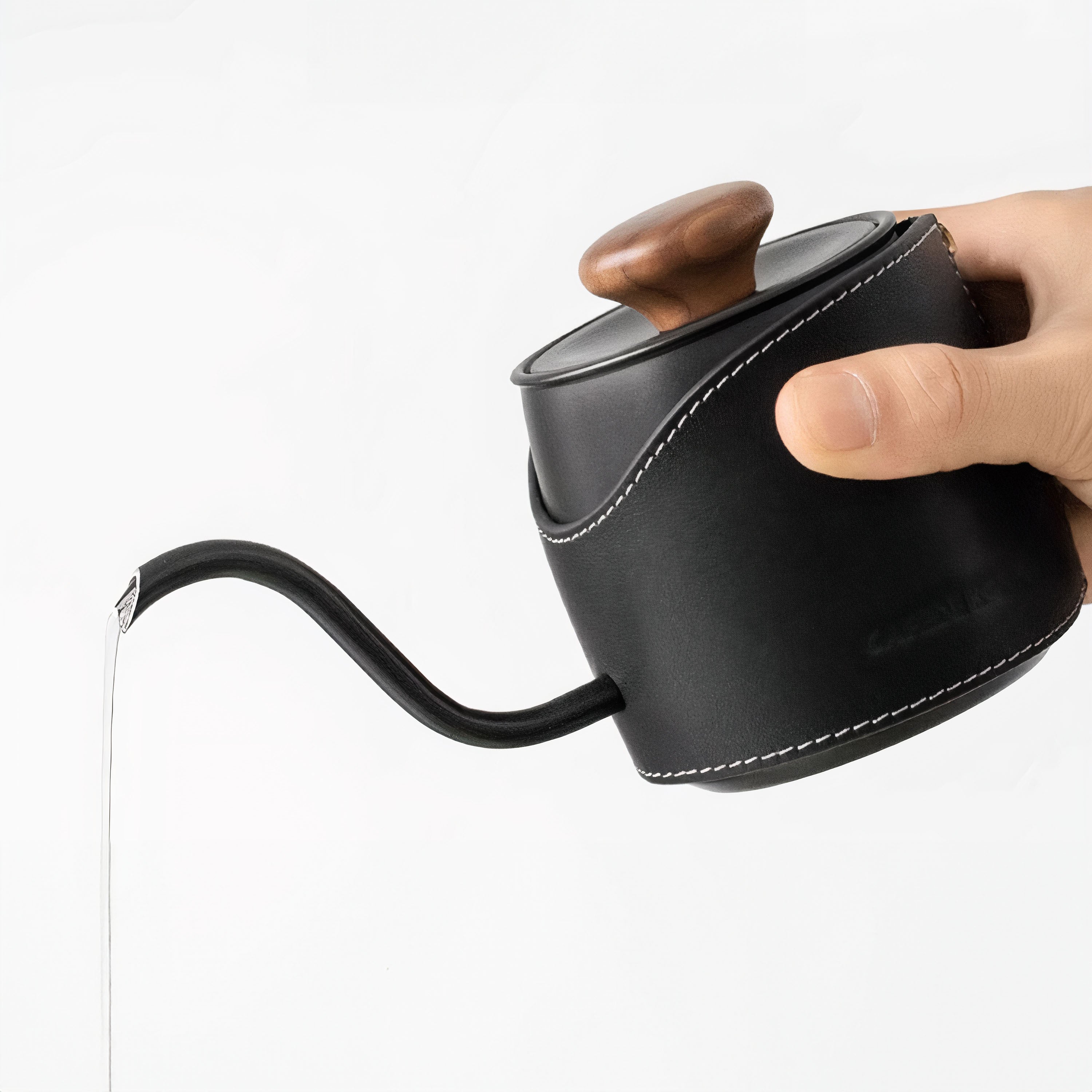Mini Handleless Coffee Pot for Coffee Brew - Cafe De Kona - Lastaforest
