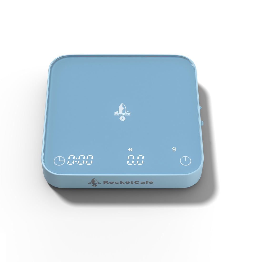 Rocket MiniPlus Coffee Scale - Timer & Ratio Calculator - Lastaforest