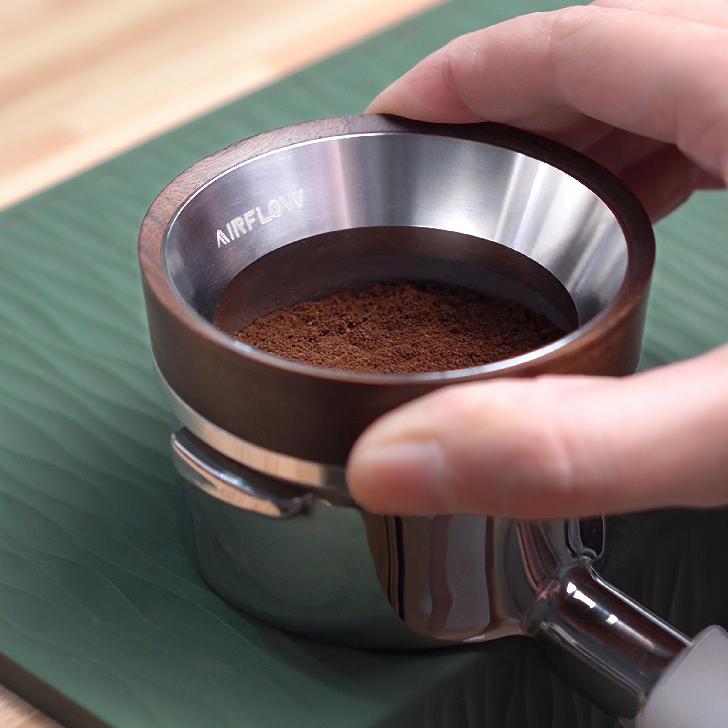 Walnut Dosing Ring - Thumbnail 5