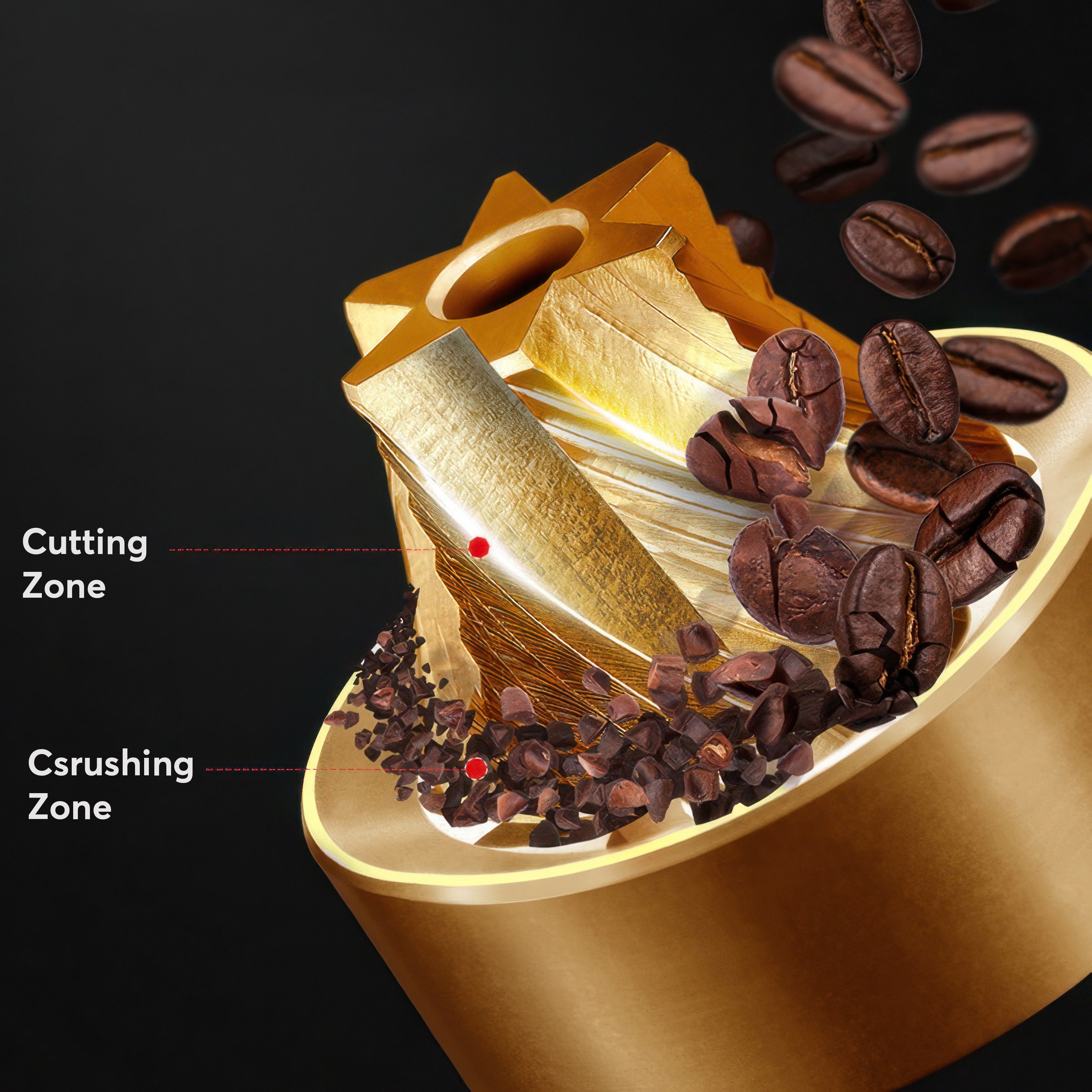 Z3 & Z3 Pro Manual Espresso Grinder