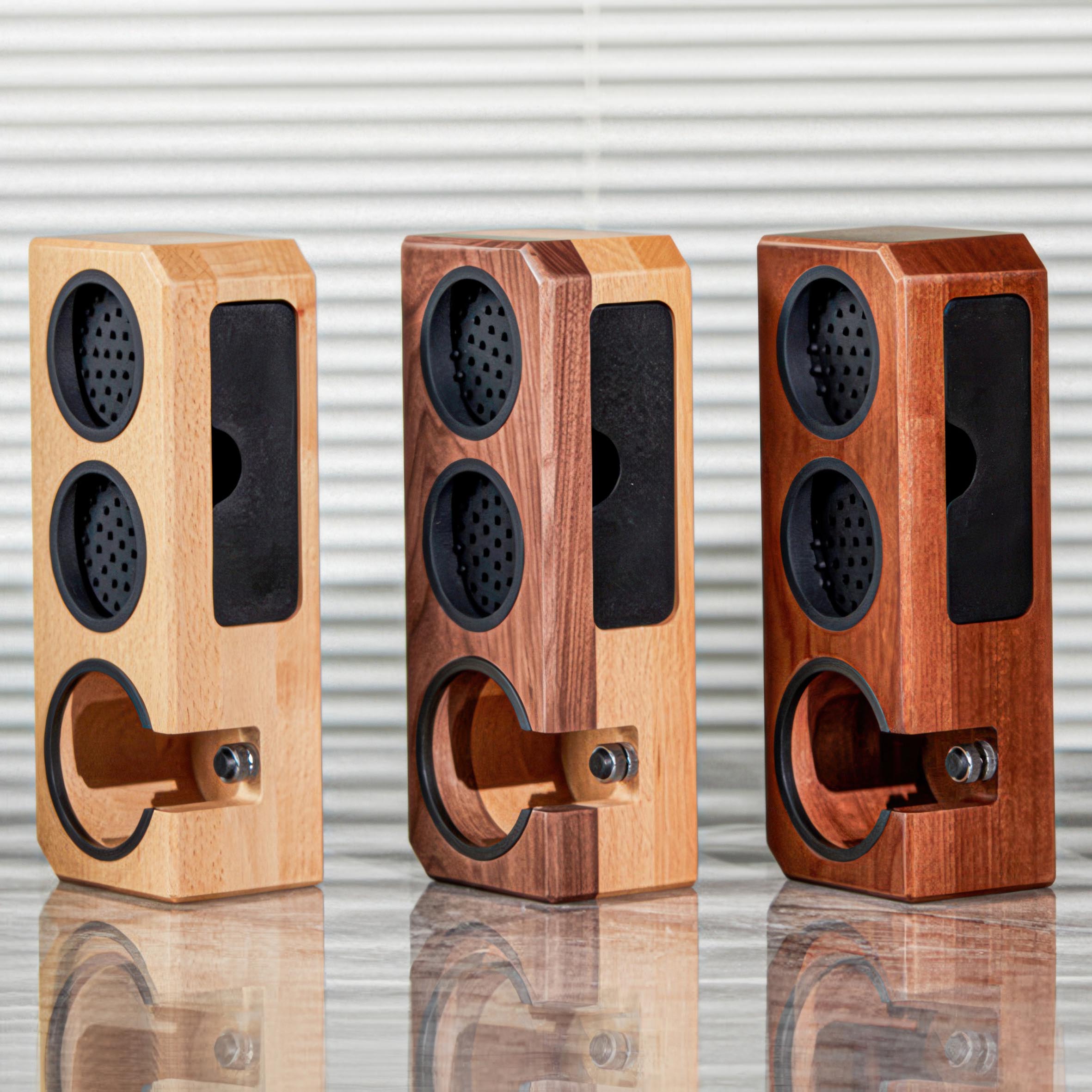 Espresso Tamping Station with - Thumbnail 3