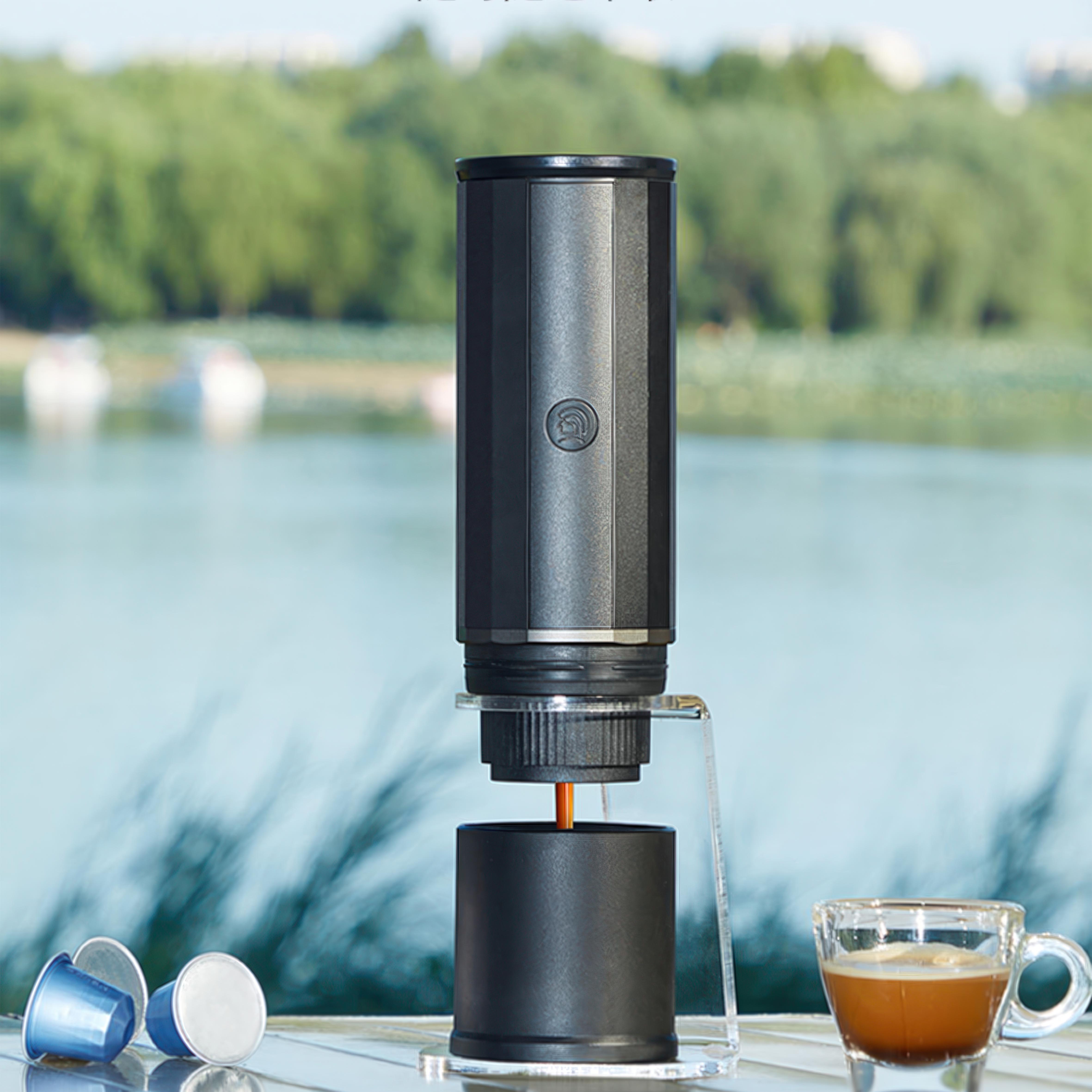 Heropresso Portable Espresso Maker - zeroHero® - Lastaforest