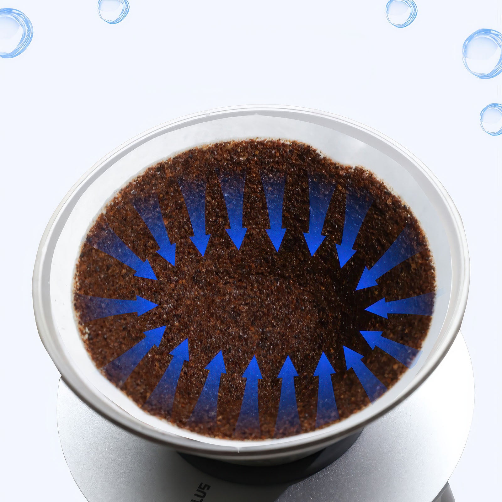 V60 Non-Woven Coffee Filter Paper Fast Flow
