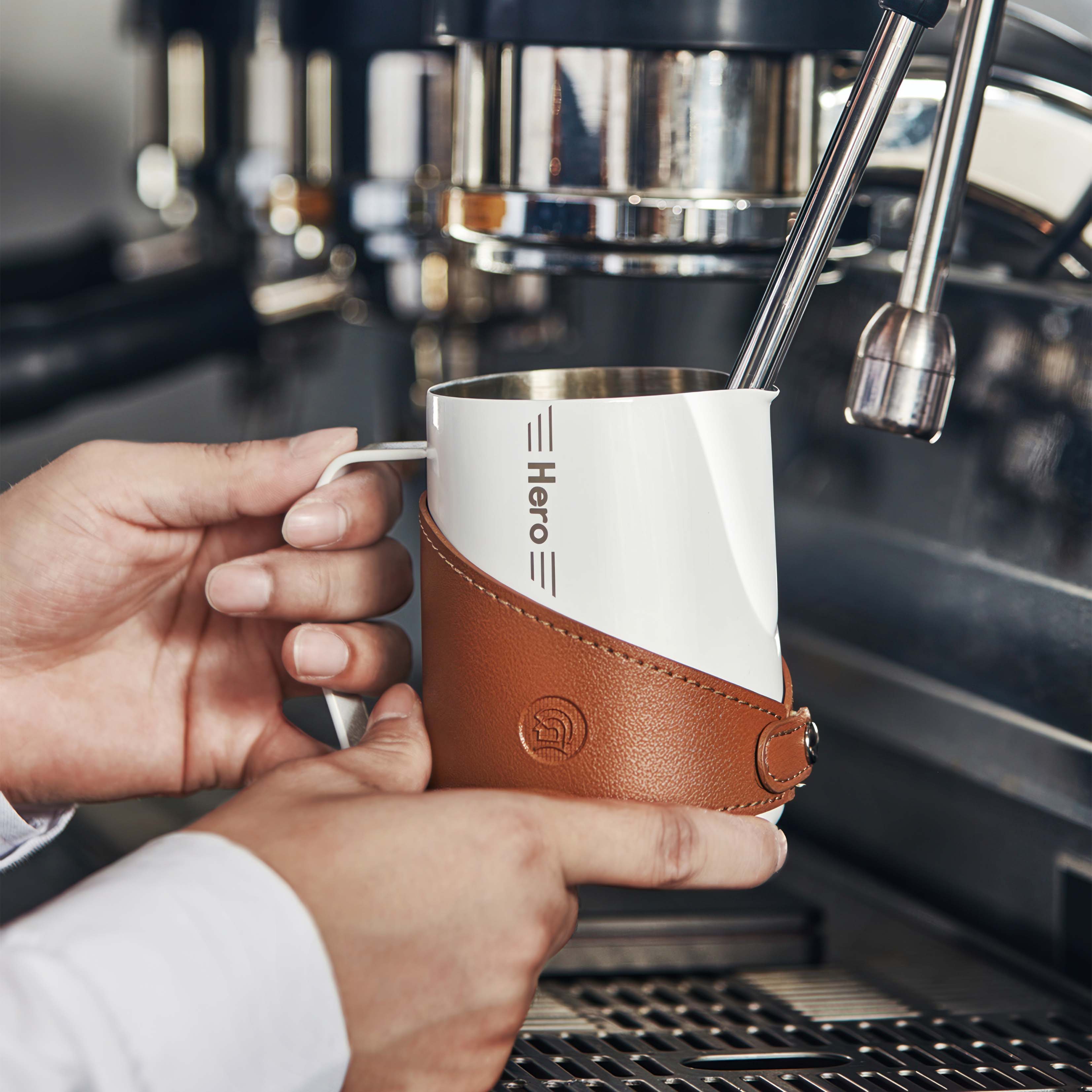 Advanced Milk Frothing Pitcher – Lastaforest