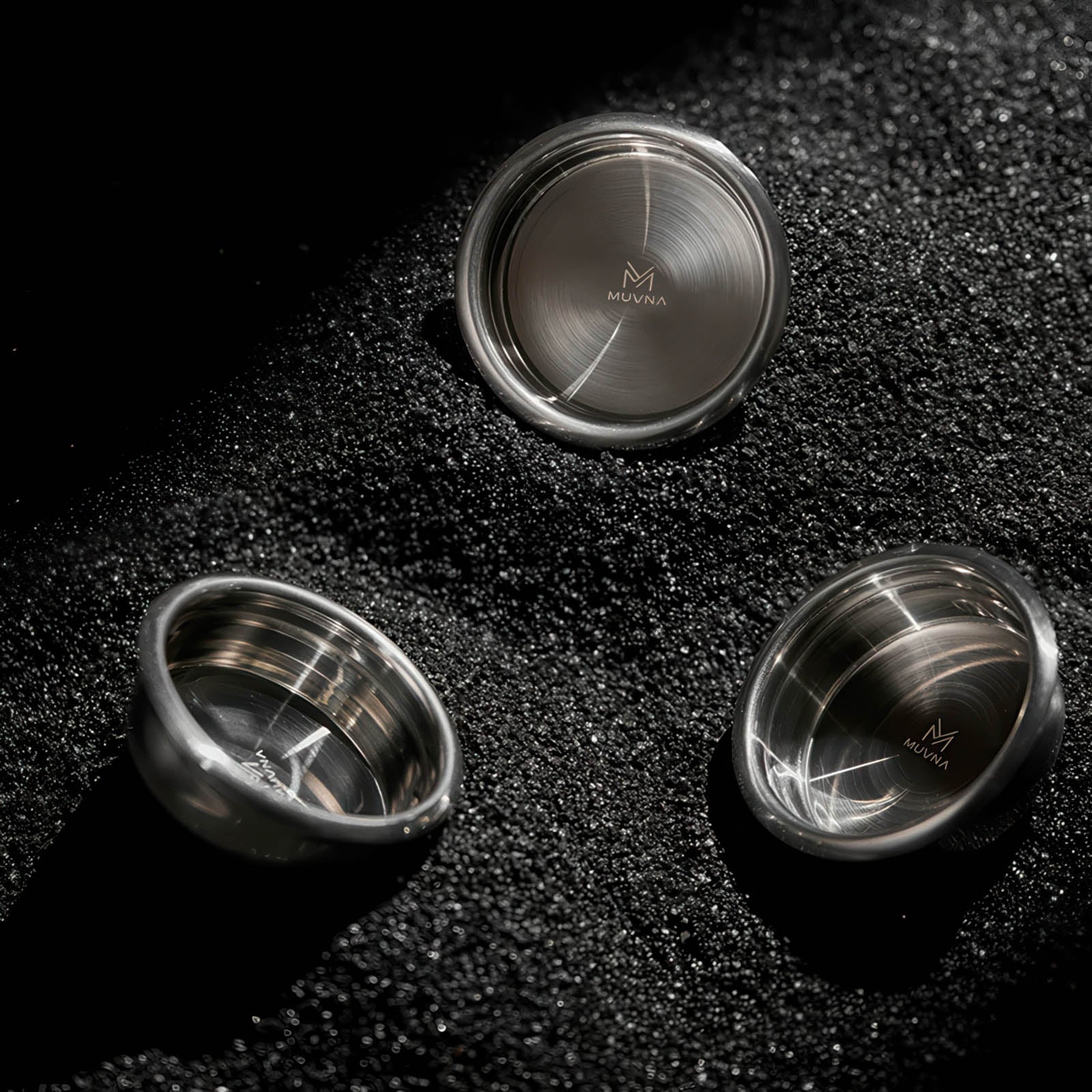 58mm Blind Bowl Espresso Machine Cleaner