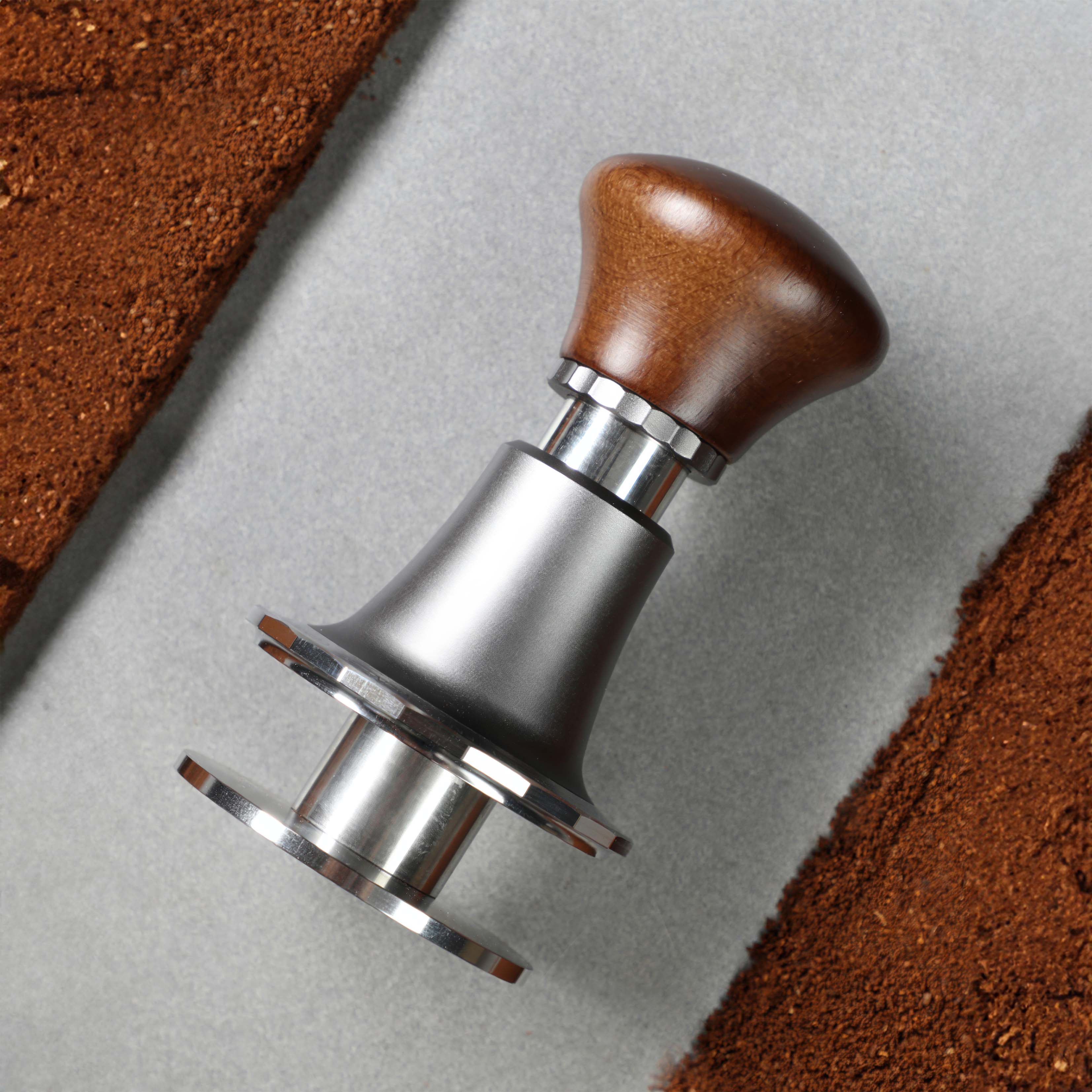 zeroHero Sword 30lb Constant Force Coffee Tamper | Lastaforest