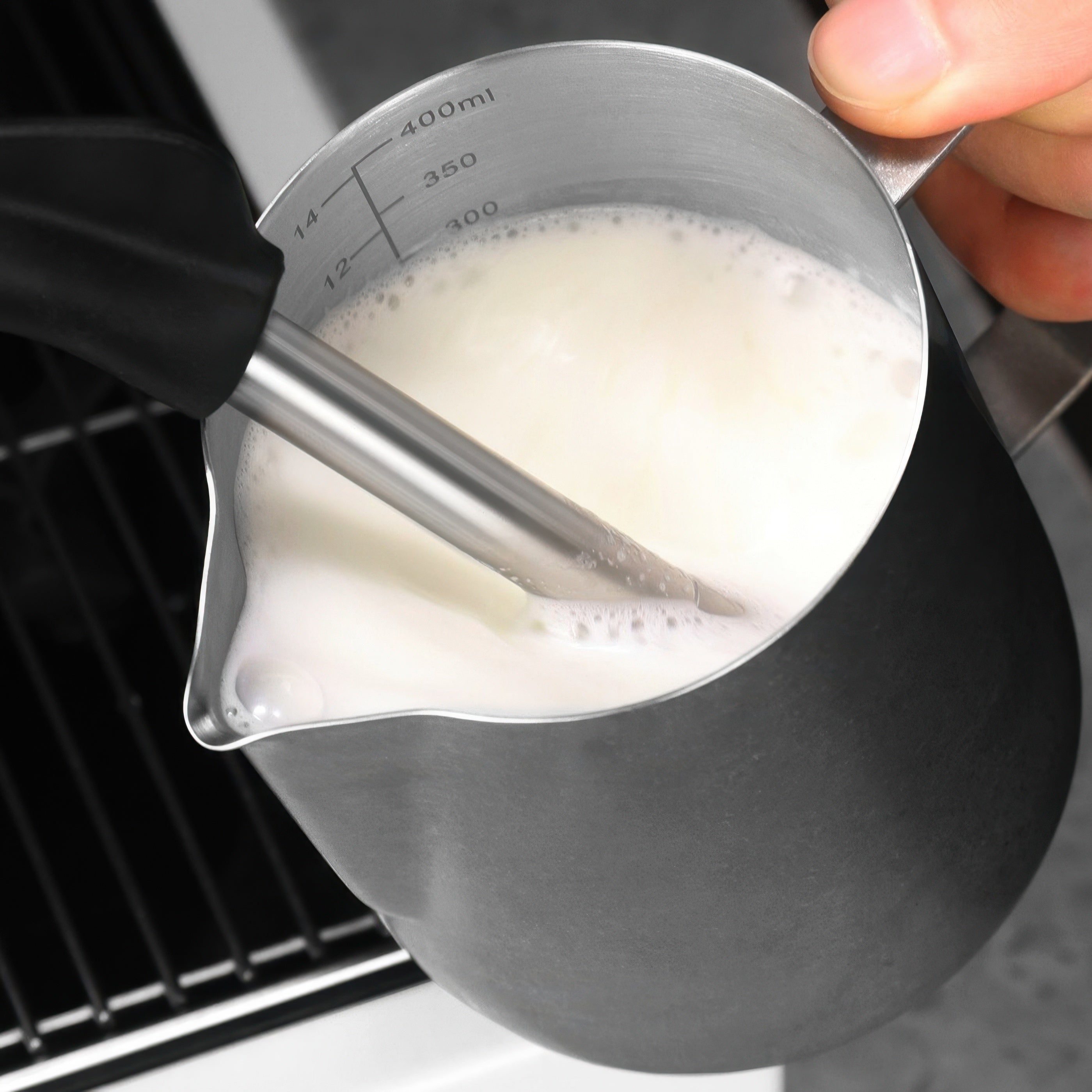 Linea Precision Latte Art Pitcher