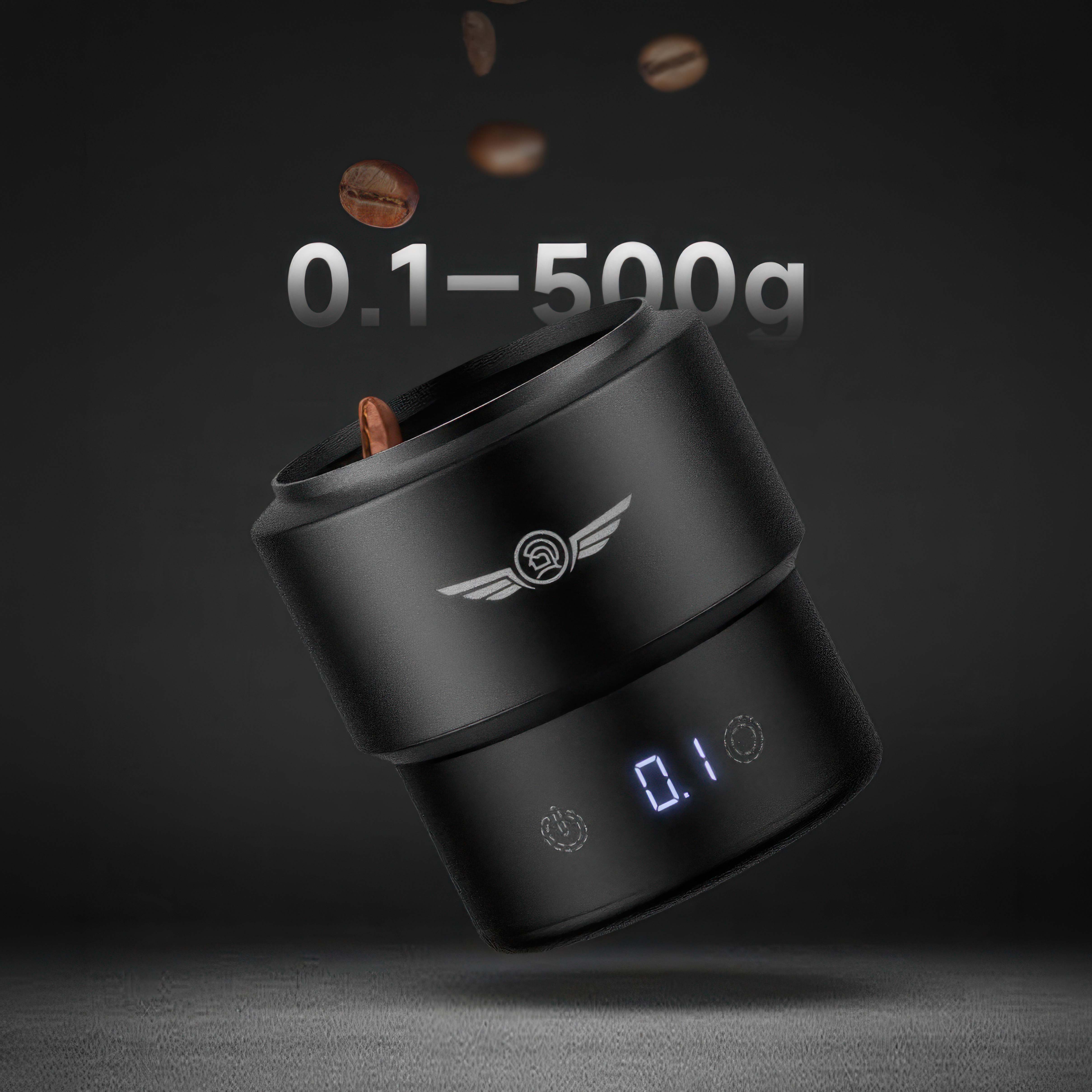 Compact Espresso Coffee Scale