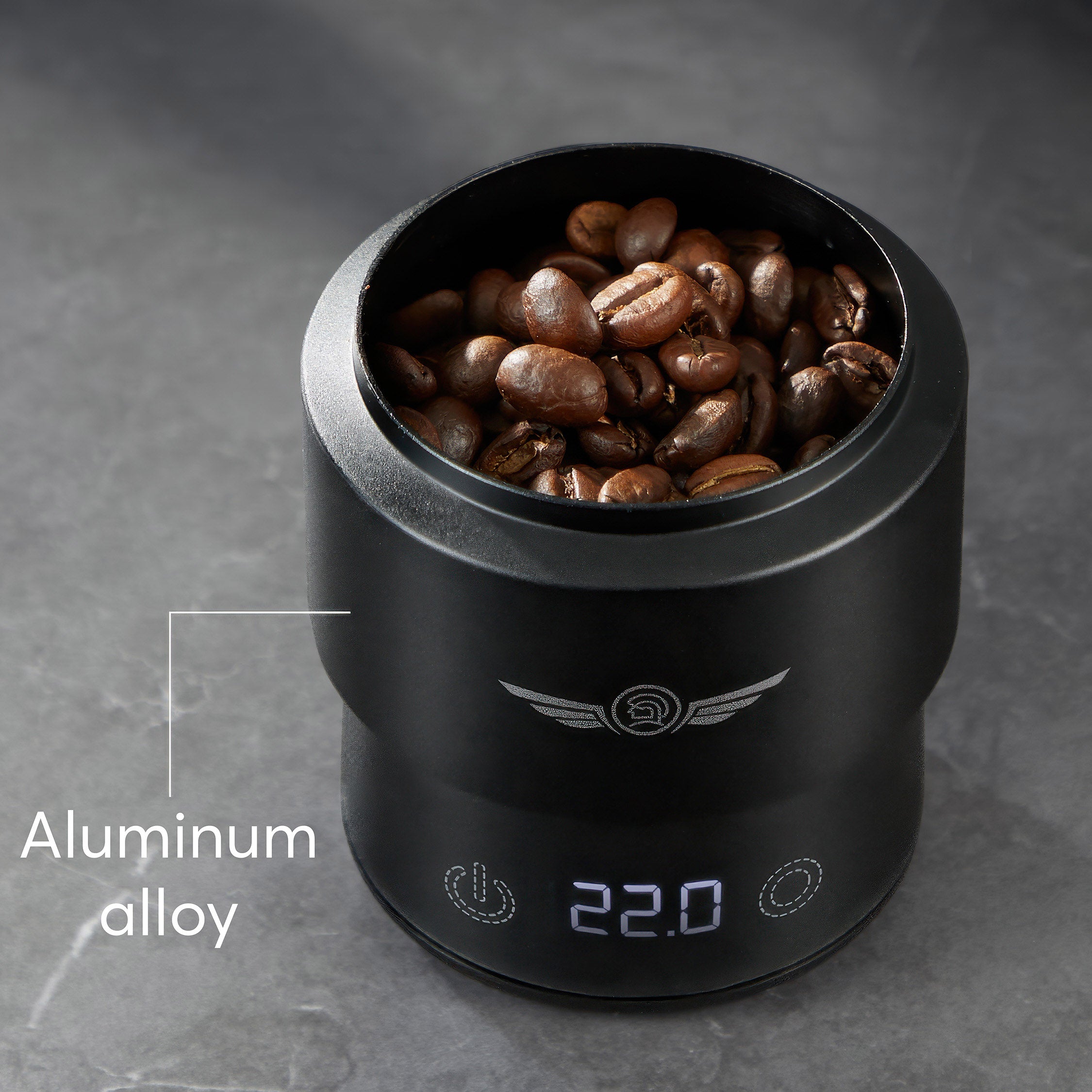 Compact Espresso Coffee Scale