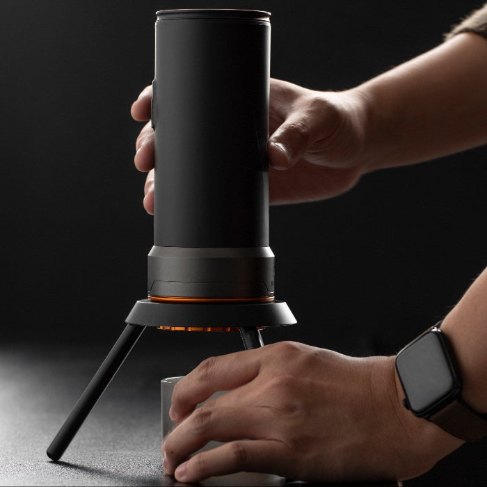 MUVNA Portable Espresso Machine