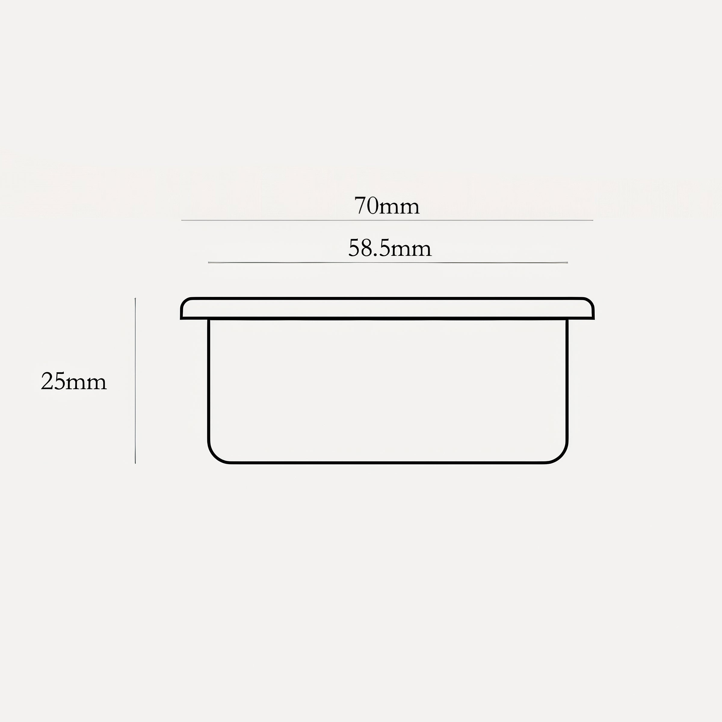 Wukong Design - 58mm Wettkampf-Siebträgerkorb