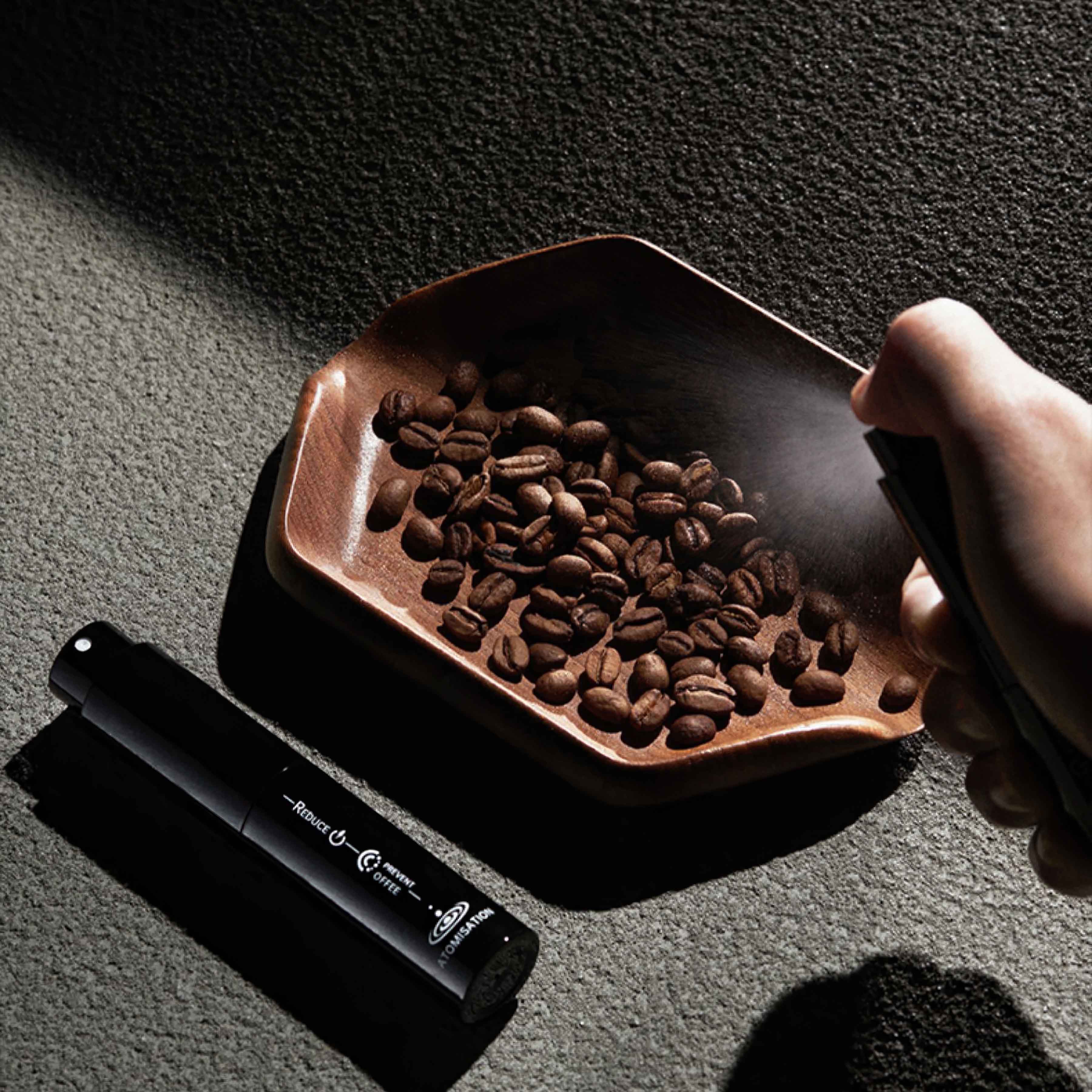 Anti-Static Coffee Grinder Spray Bottle - Thumbnail 5