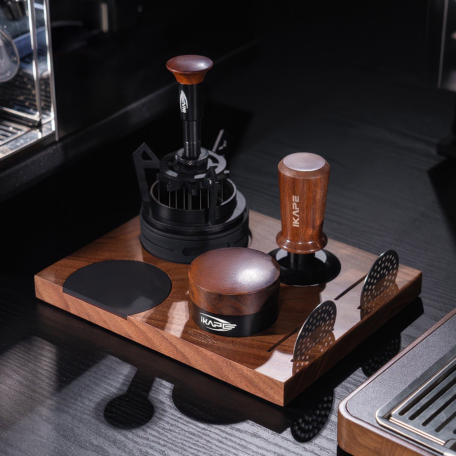IKAPE Calibrated Coffee Tamper - Thumbnail 2