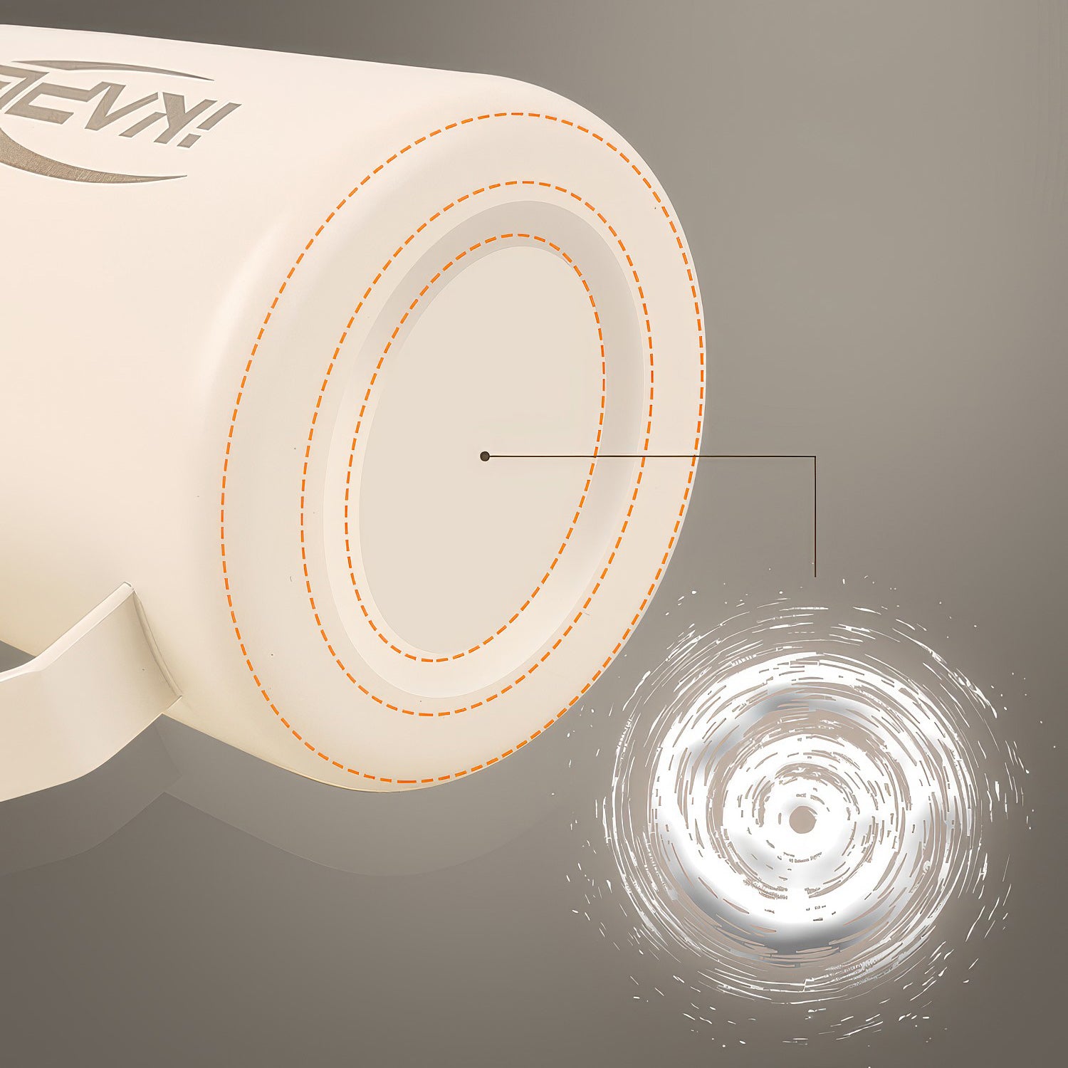 V1 Milk Frothing Cup Pitcher