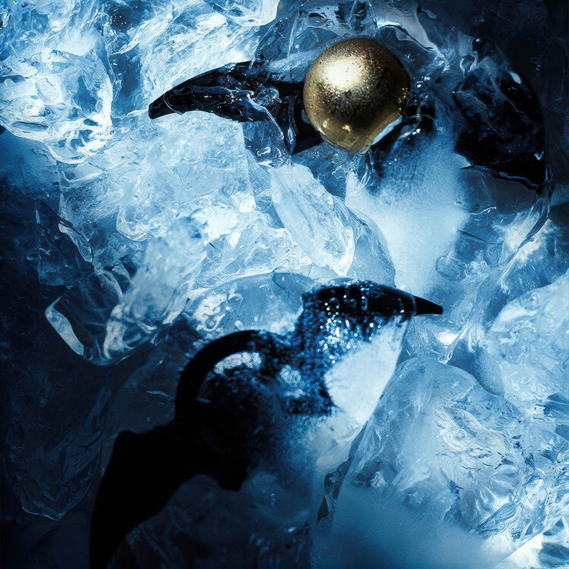Universal Hand Brewed Coffee Ice Ball Set - MUVNA - Lastaforest