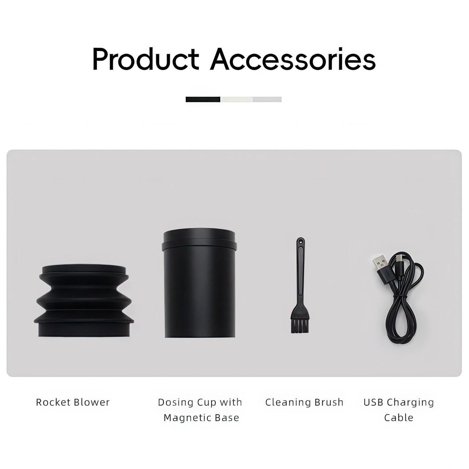 Starseeker Go50 Portable Electric Coffee Grinder